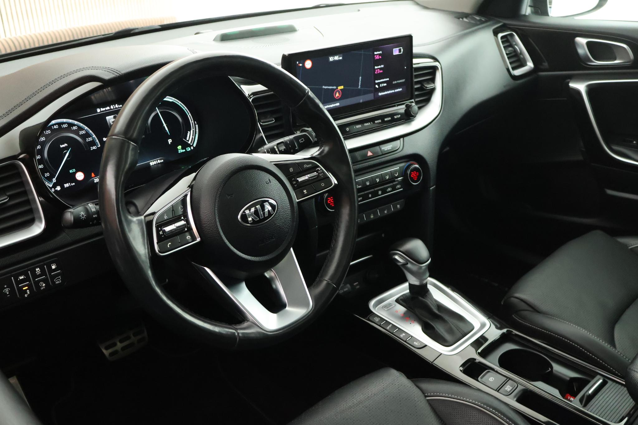Foto van Kia Xceed