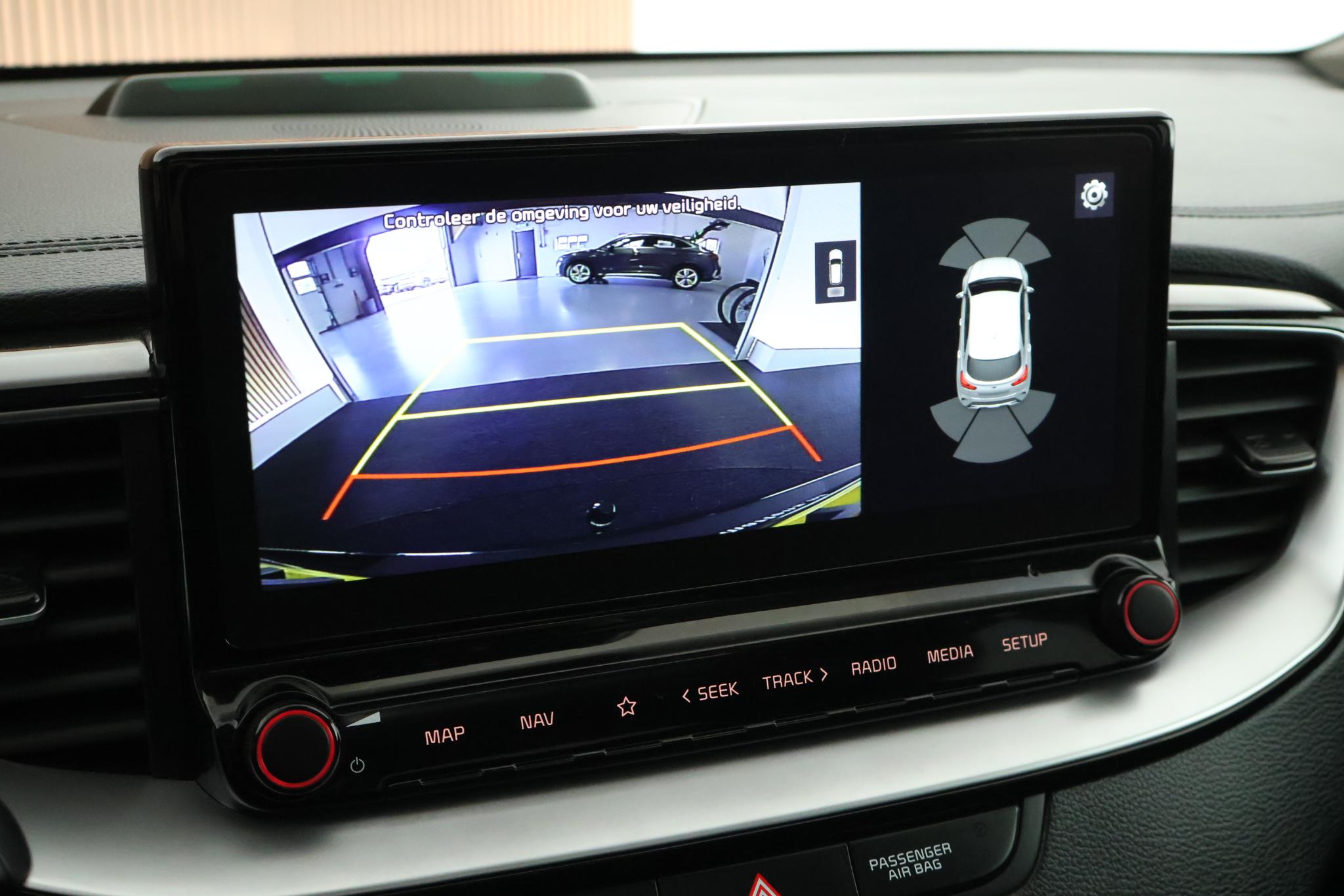 Foto van Kia Xceed