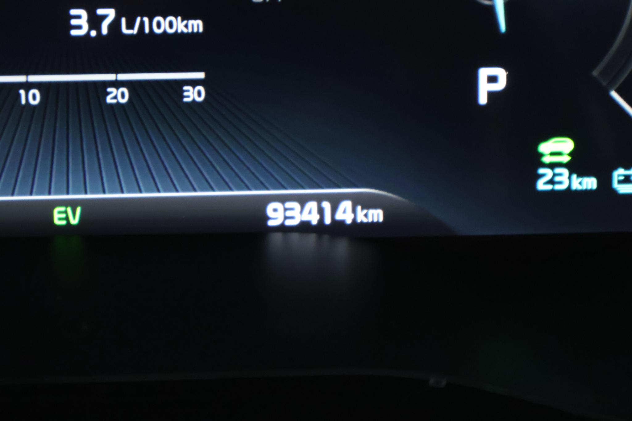 Foto van Kia Xceed