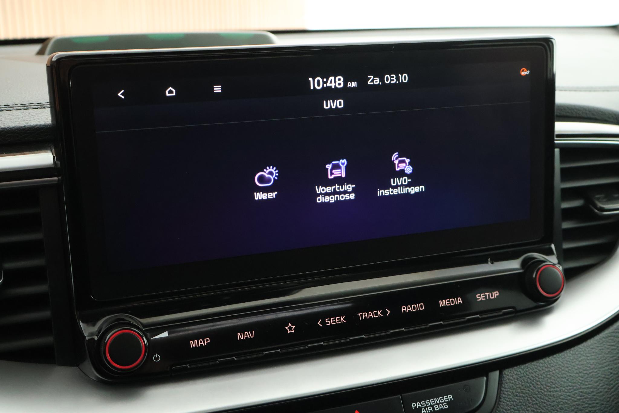 Foto van Kia Xceed