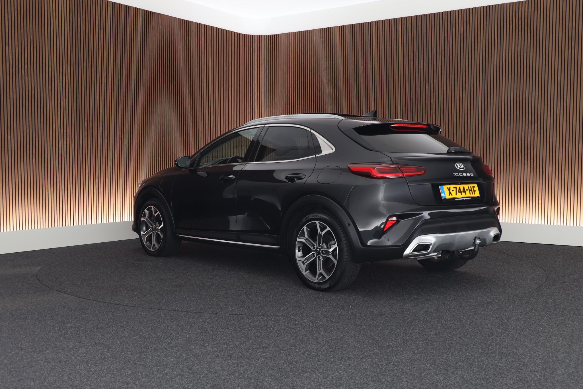 Foto van Kia Xceed