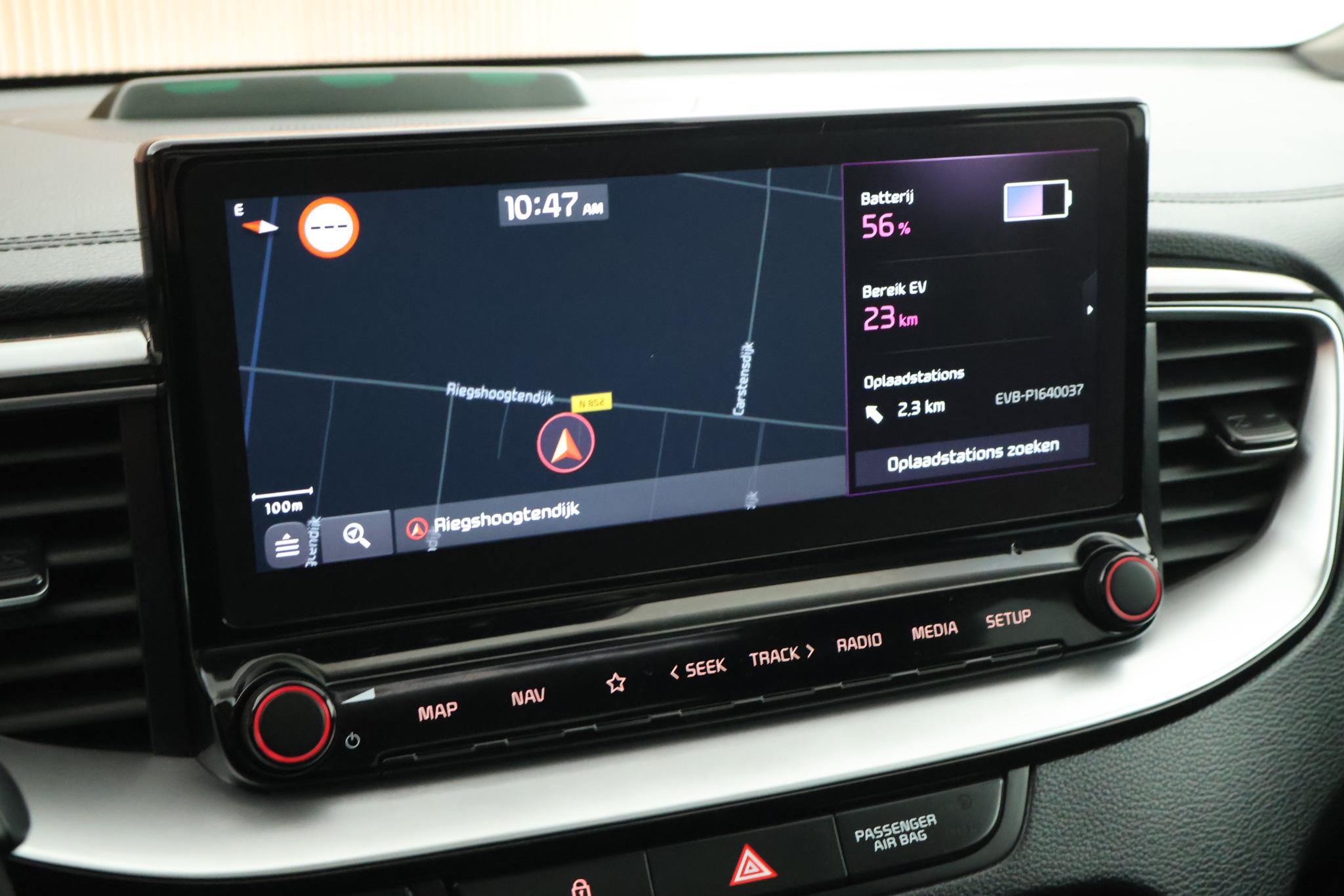 Foto van Kia Xceed