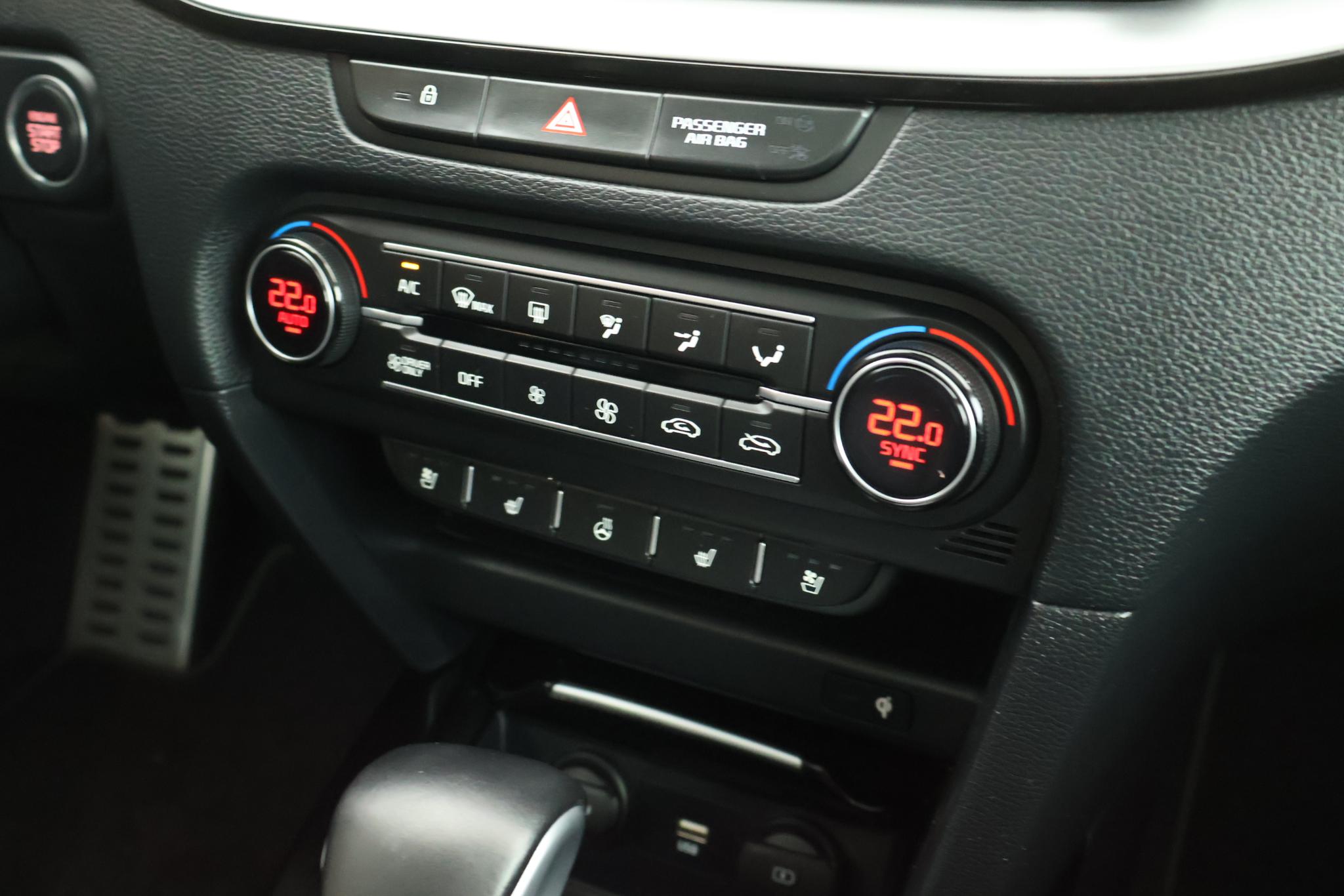 Foto van Kia Xceed