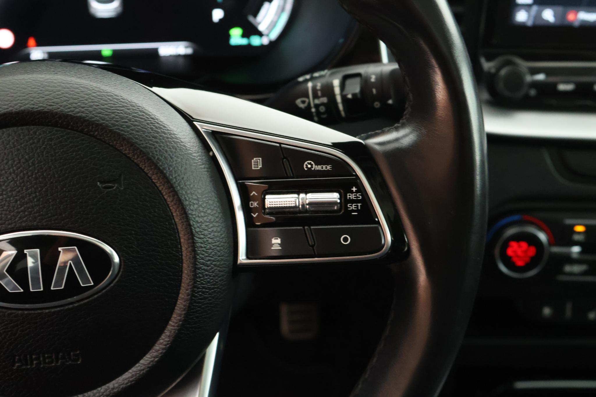 Foto van Kia Xceed