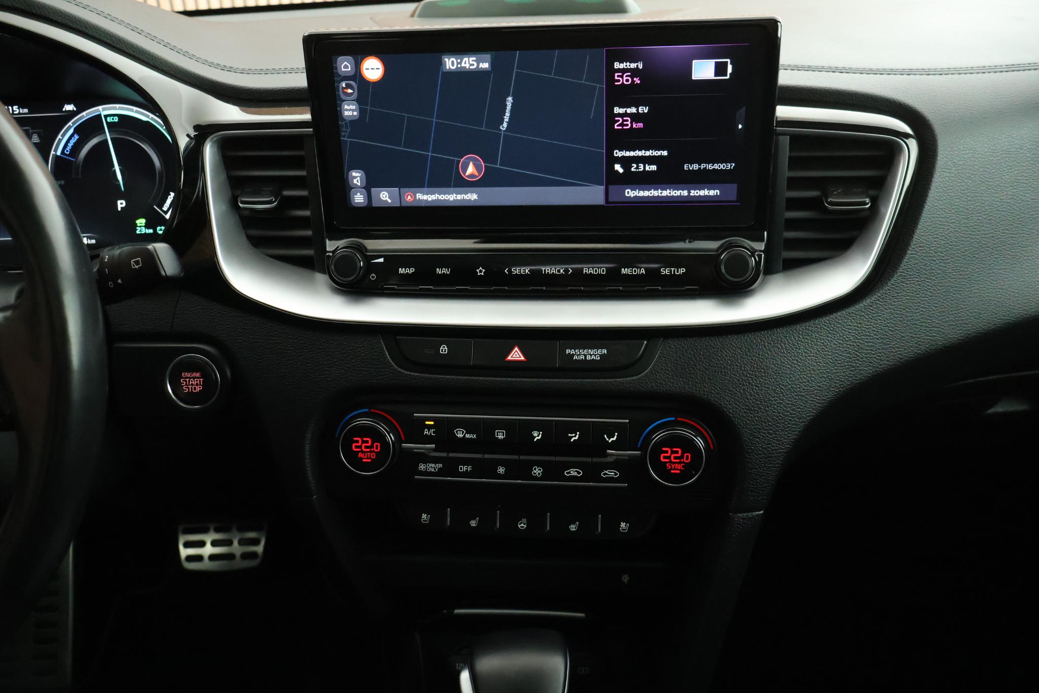 Foto van Kia Xceed