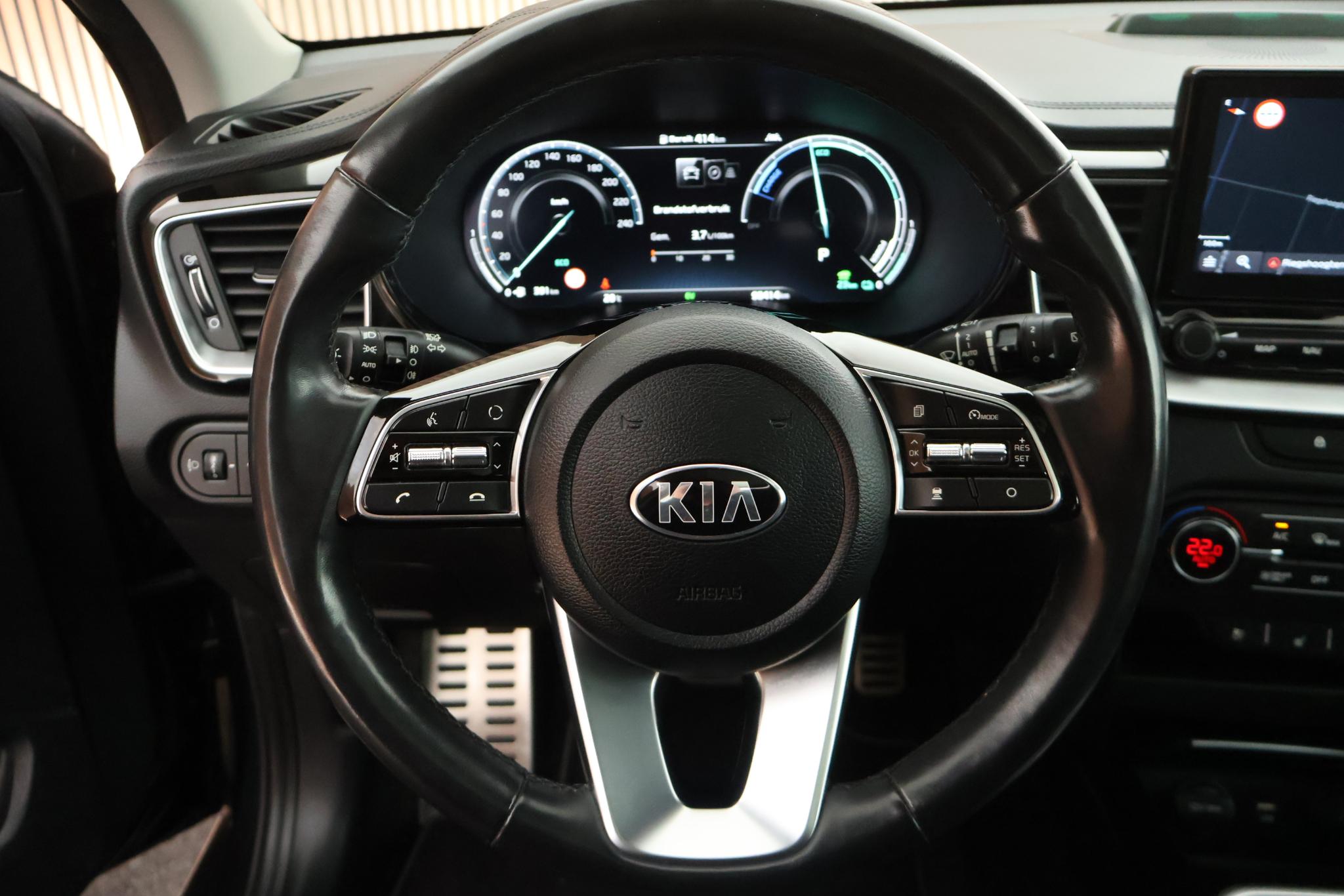 Foto van Kia Xceed