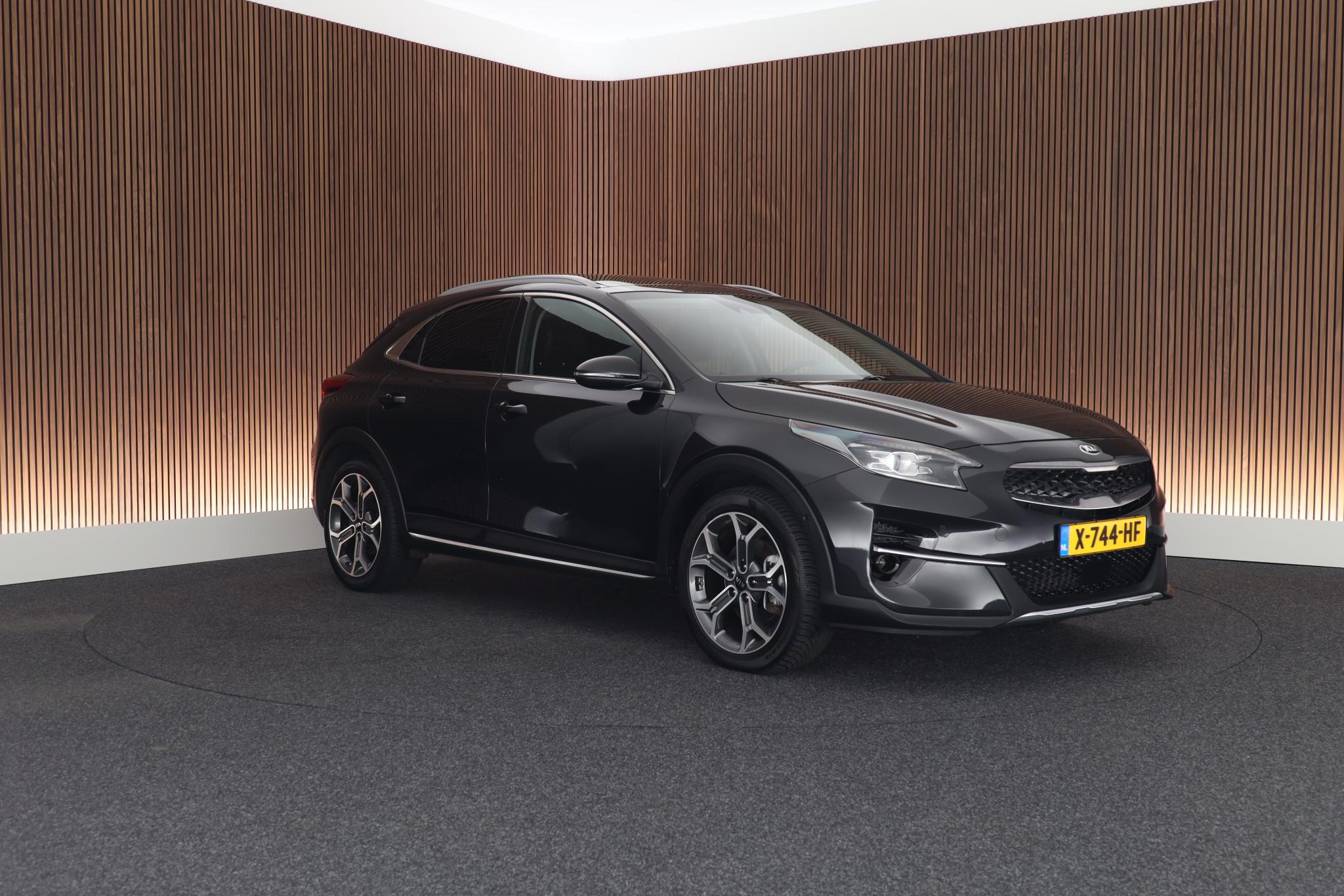 Foto van Kia Xceed