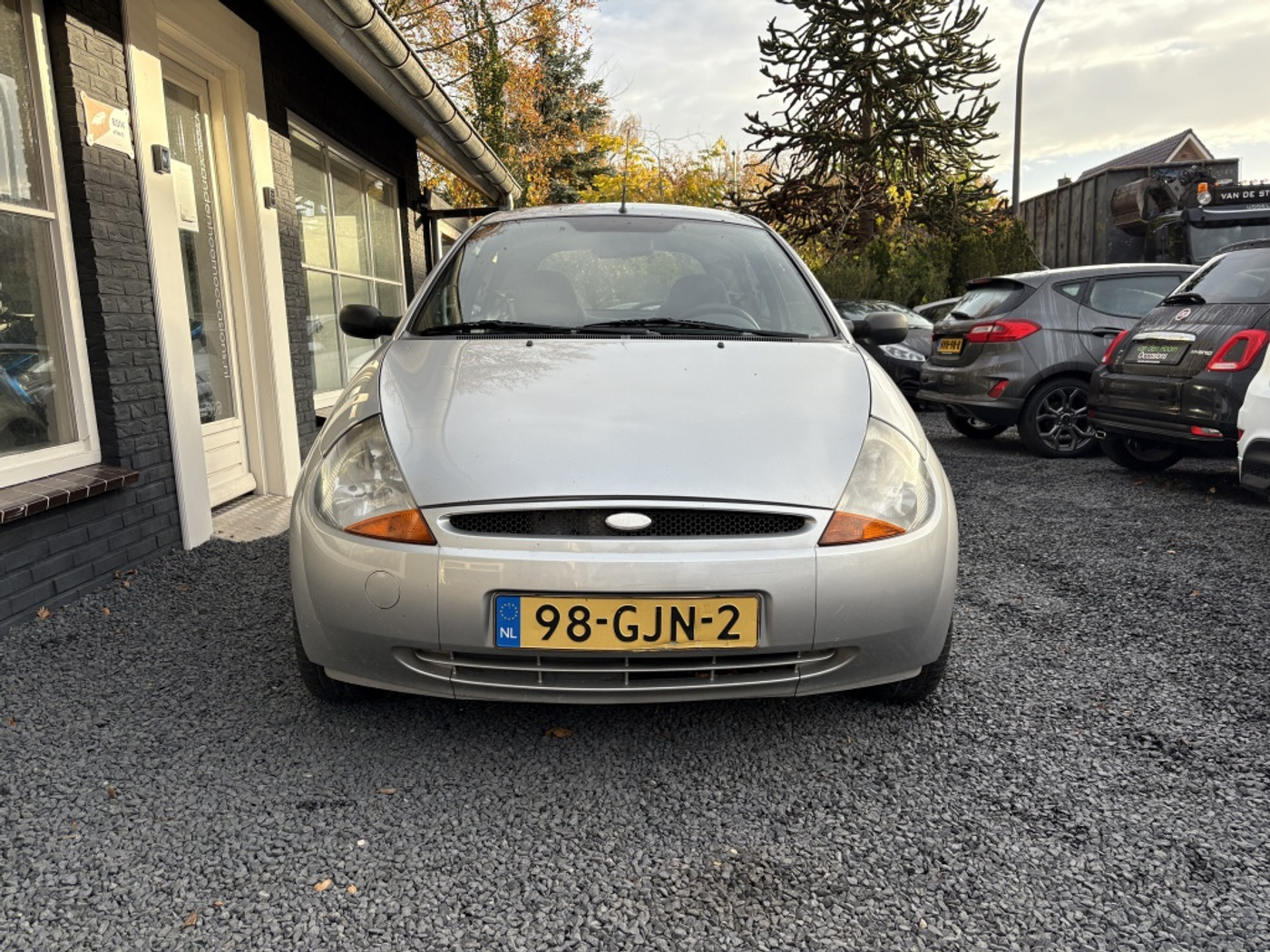 Foto van Ford Ka