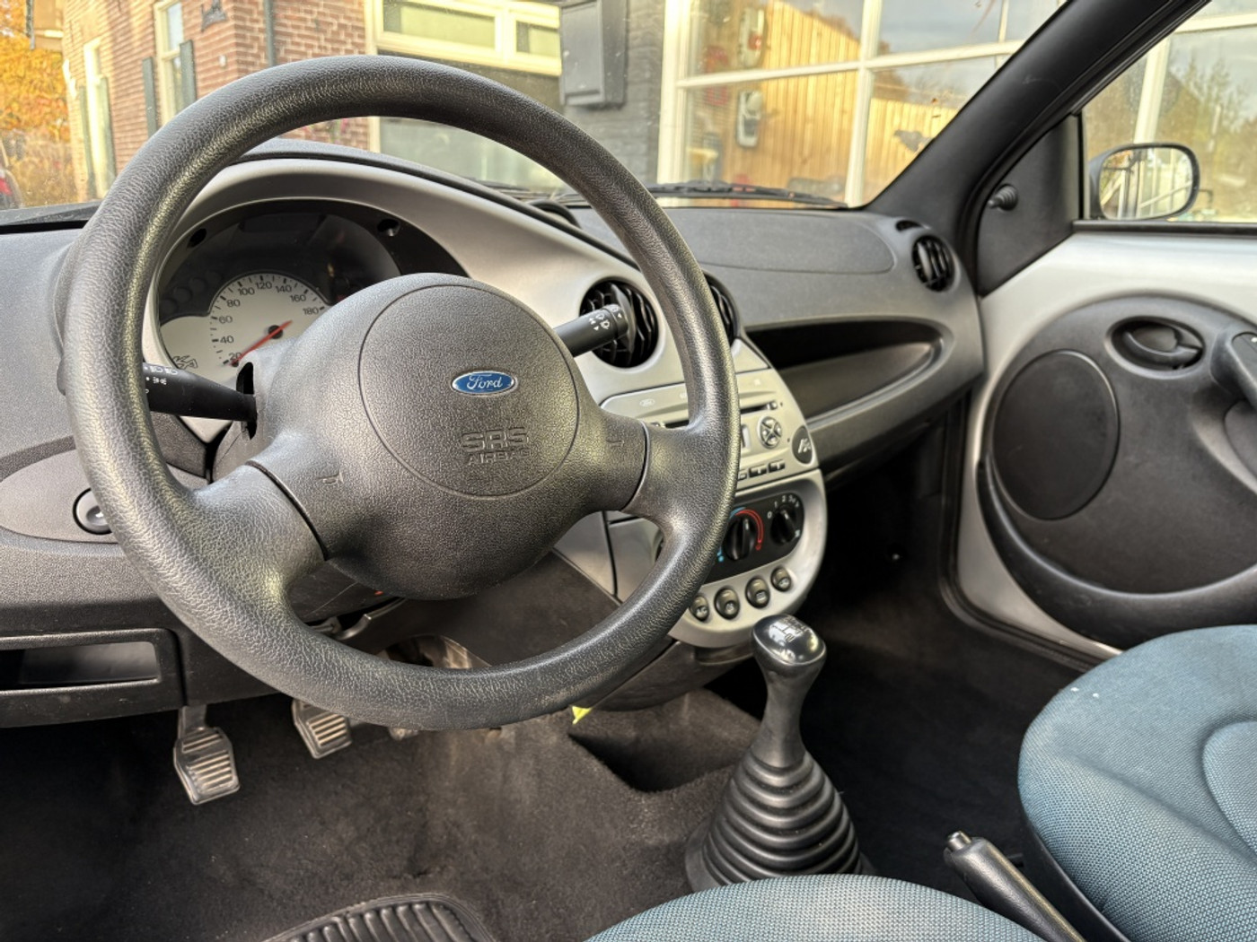 Foto van Ford Ka