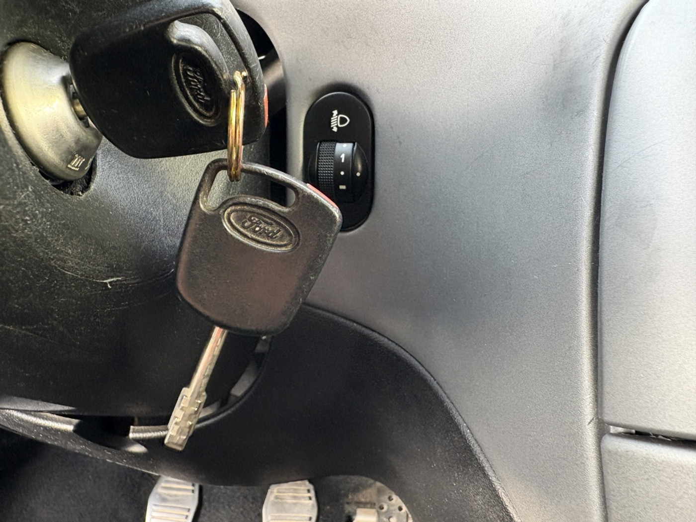 Foto van Ford Ka
