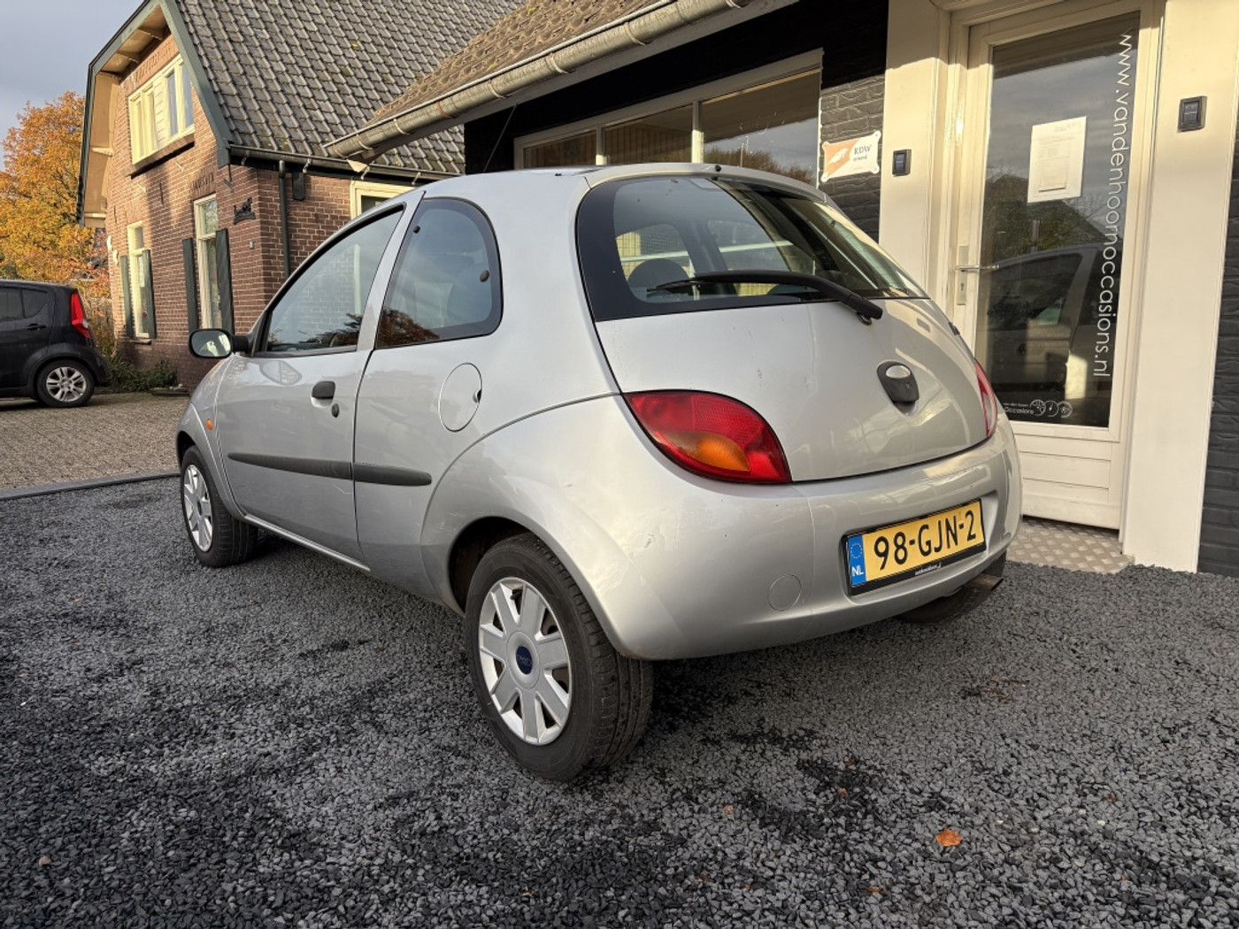 Foto van Ford Ka