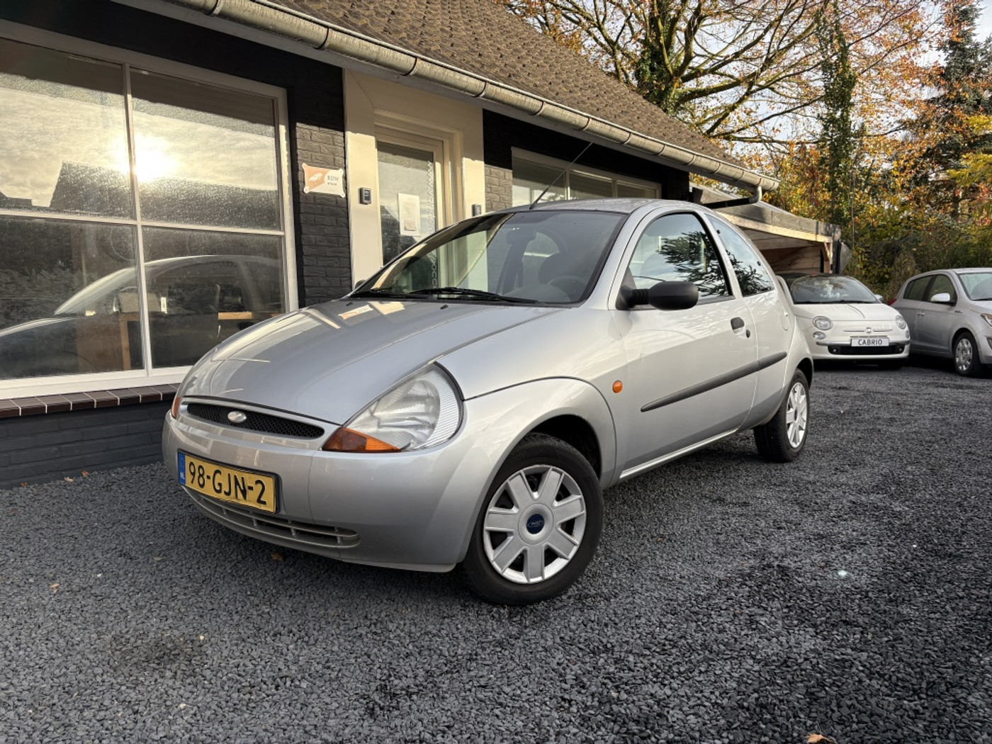 Foto van Ford Ka