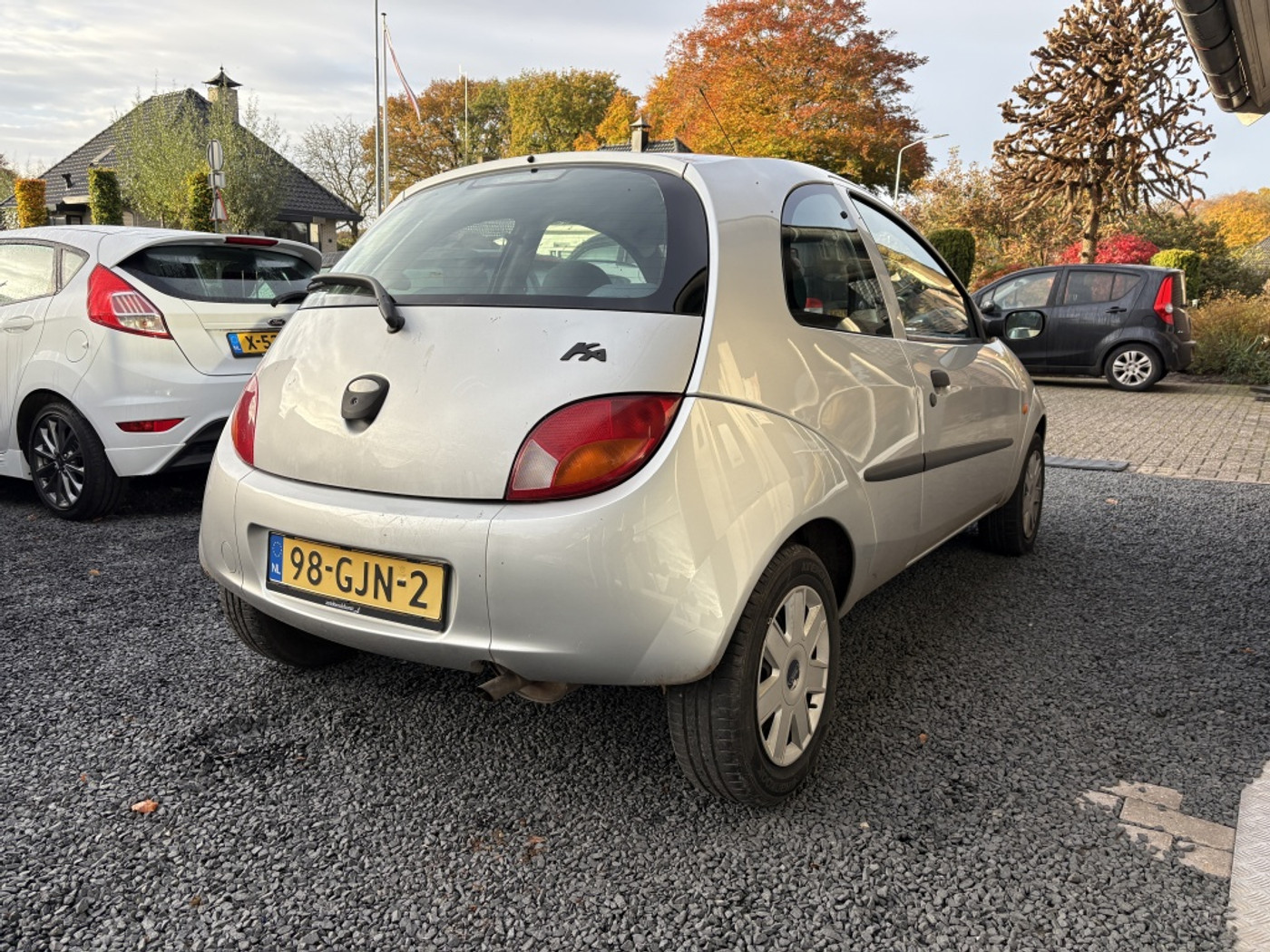 Foto van Ford Ka