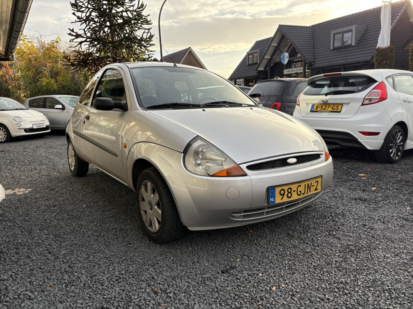 Foto van Ford Ka