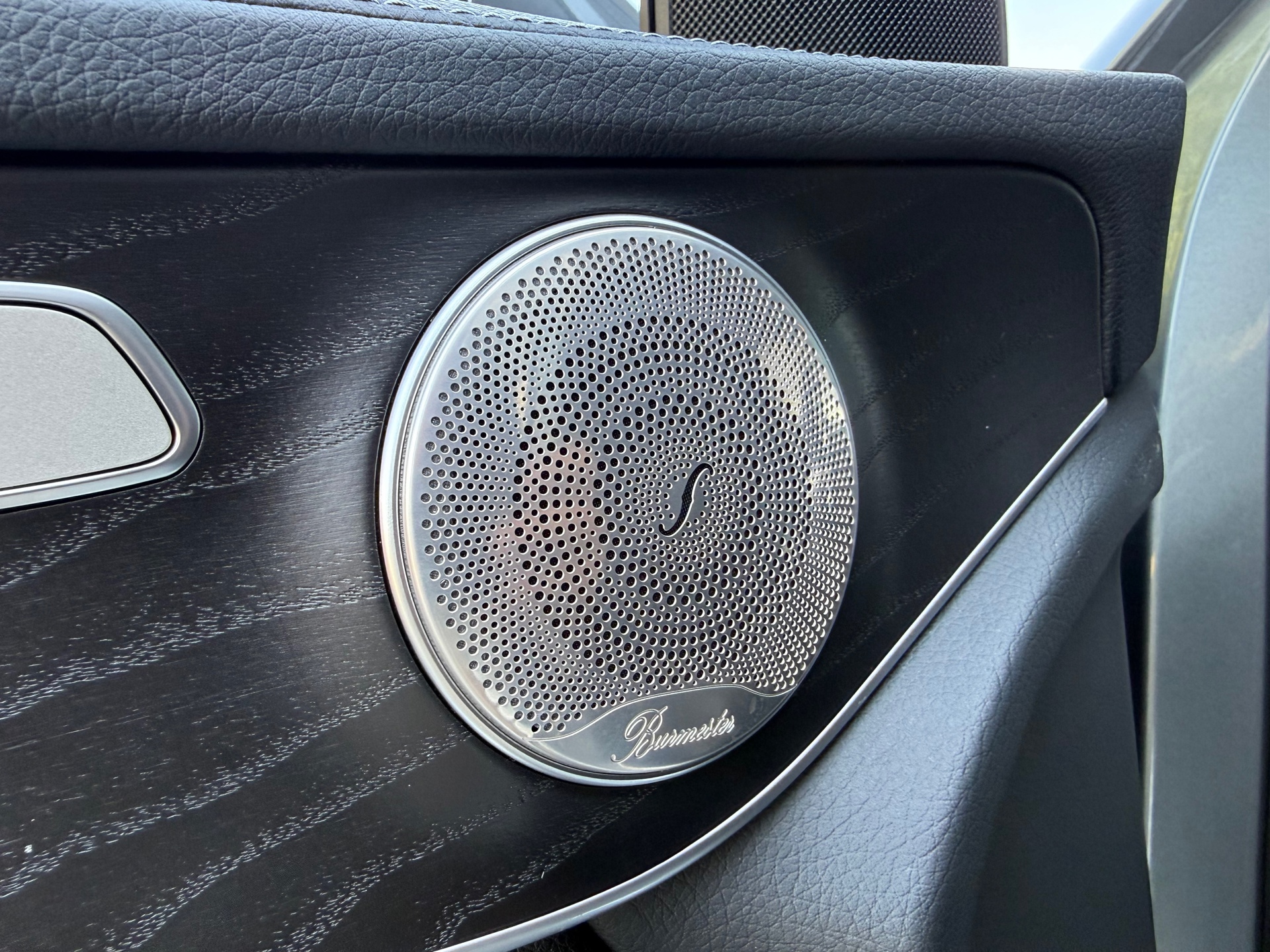 Foto van Mercedes-Benz GLC 250 4Matic