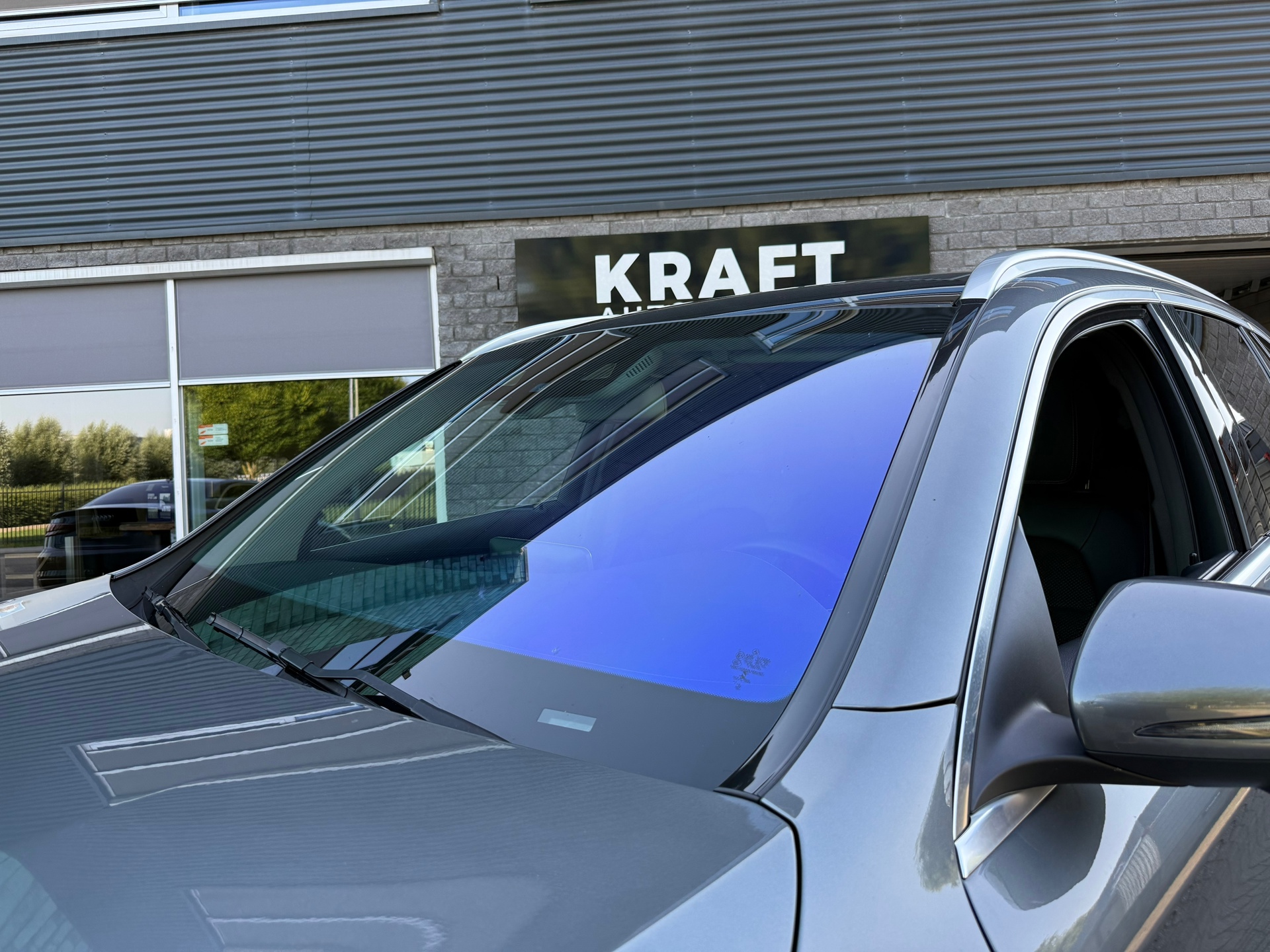 Foto van Mercedes-Benz GLC 250 4Matic