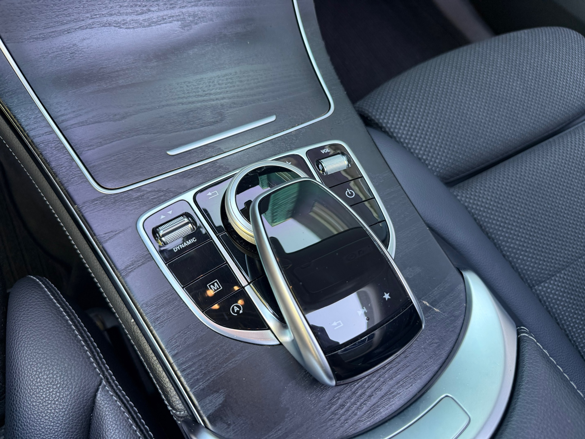 Foto van Mercedes-Benz GLC 250 4Matic