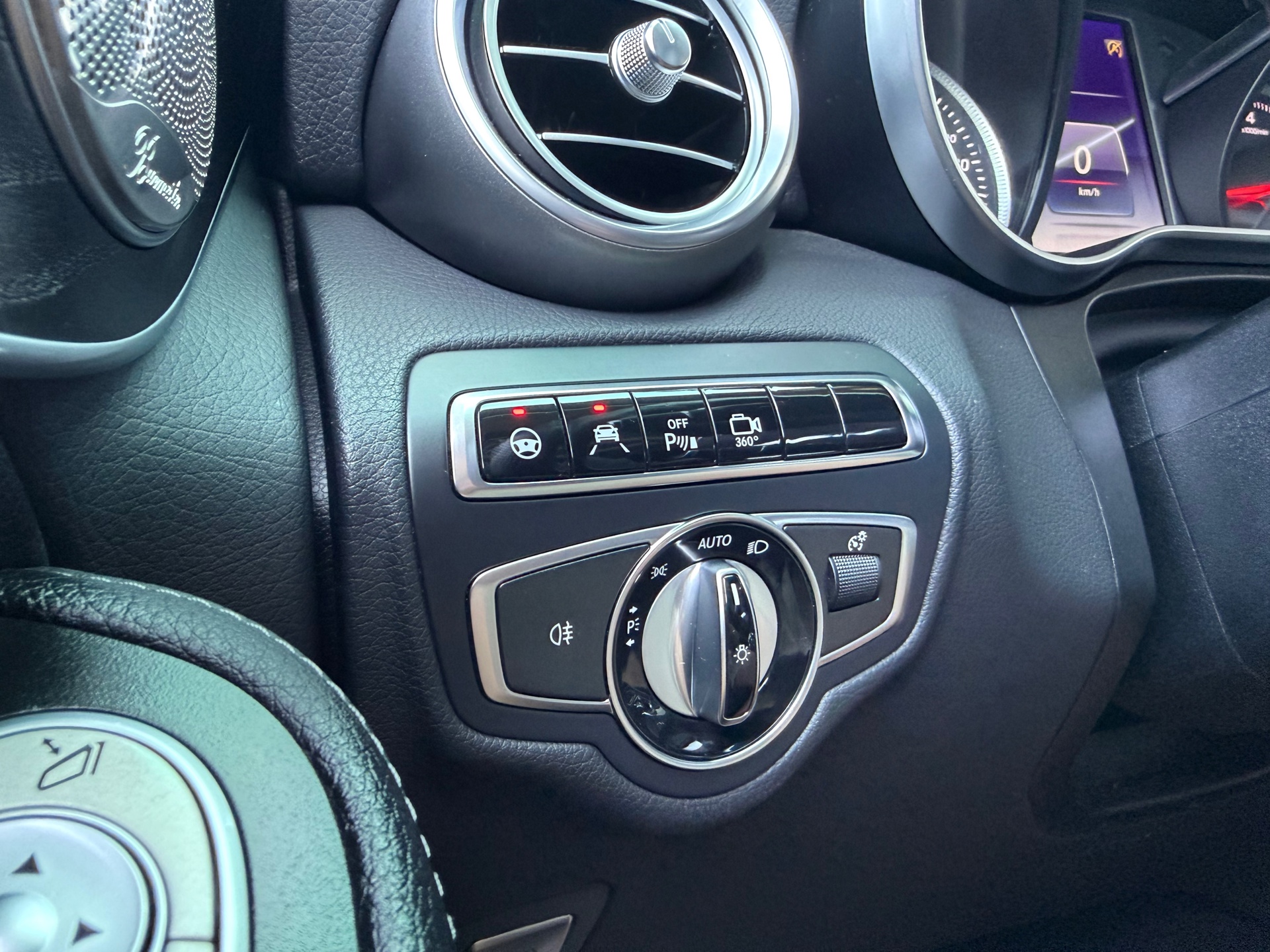 Foto van Mercedes-Benz GLC 250 4Matic