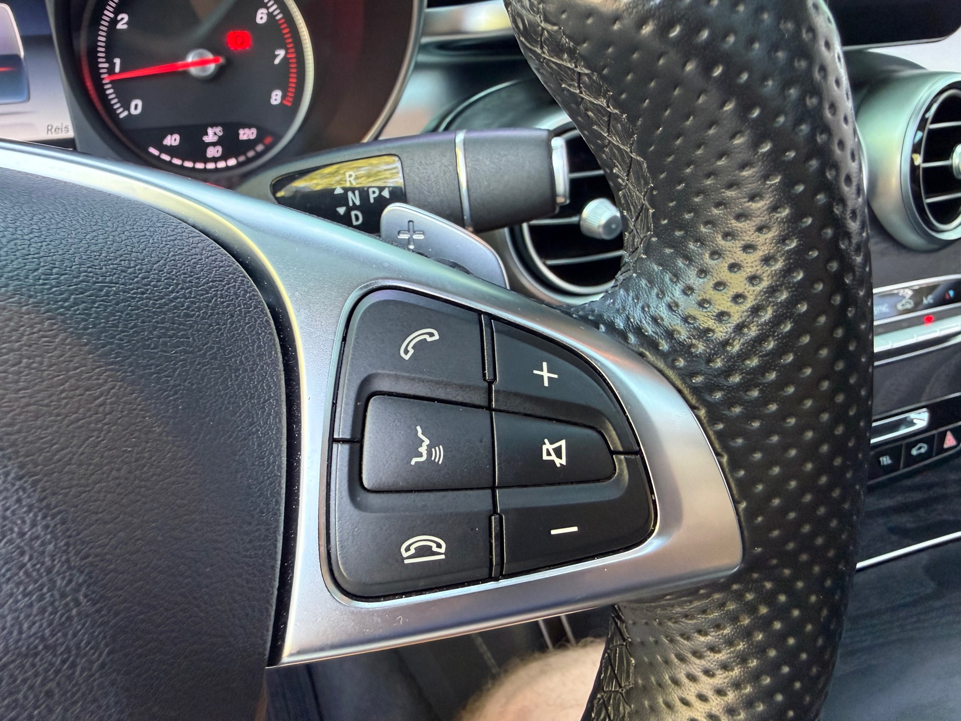 Foto van Mercedes-Benz GLC 250 4Matic