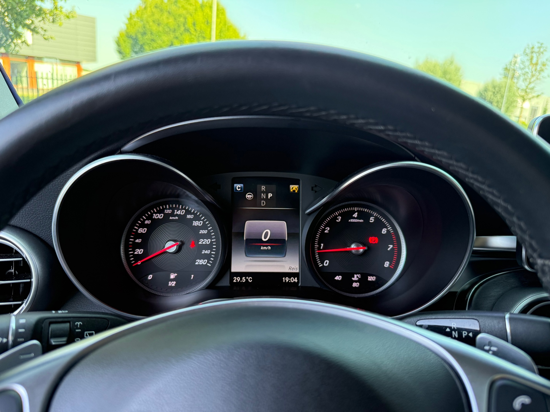 Foto van Mercedes-Benz GLC 250 4Matic