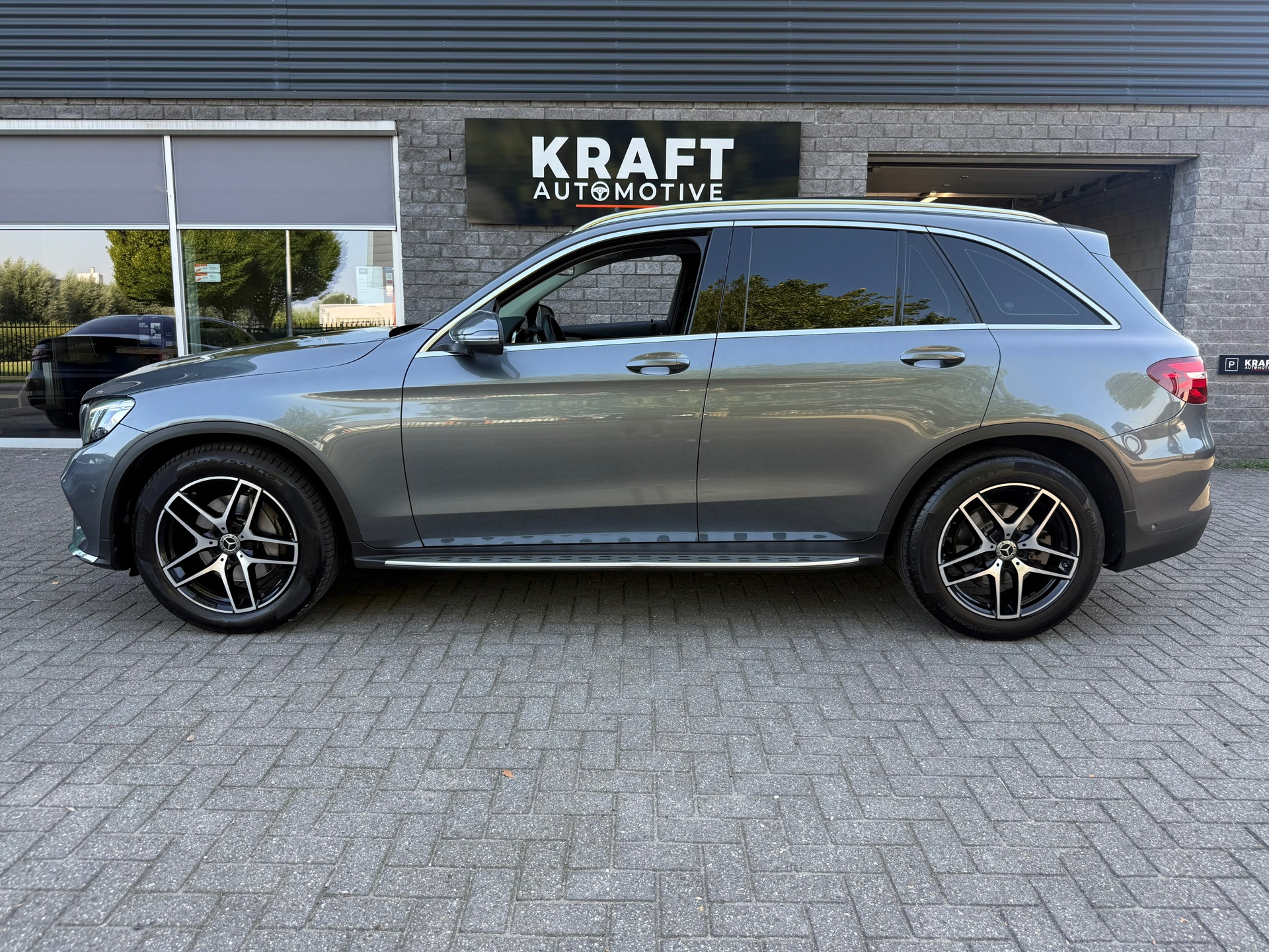Foto van Mercedes-Benz GLC 250 4Matic