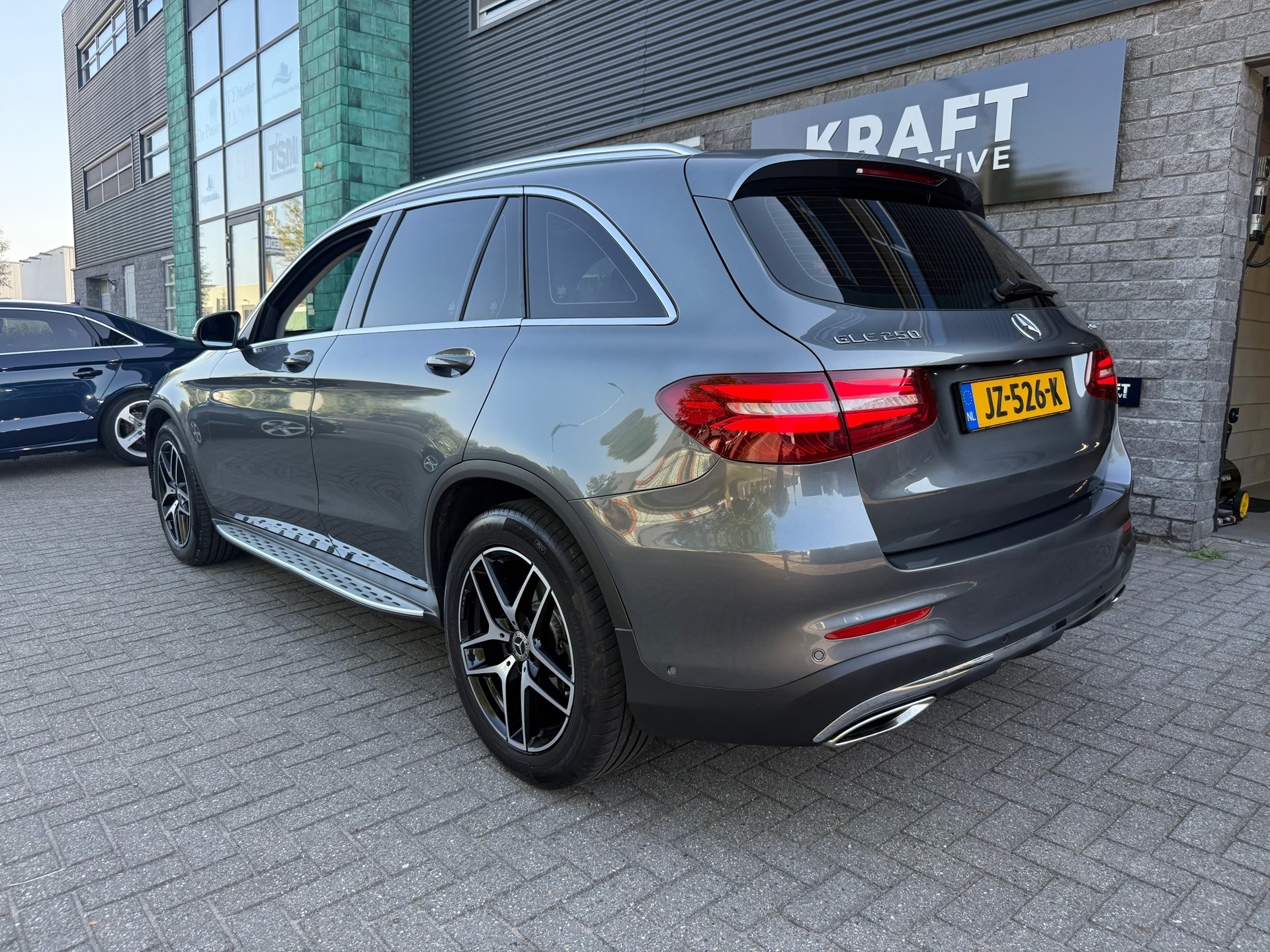 Foto van Mercedes-Benz GLC 250 4Matic