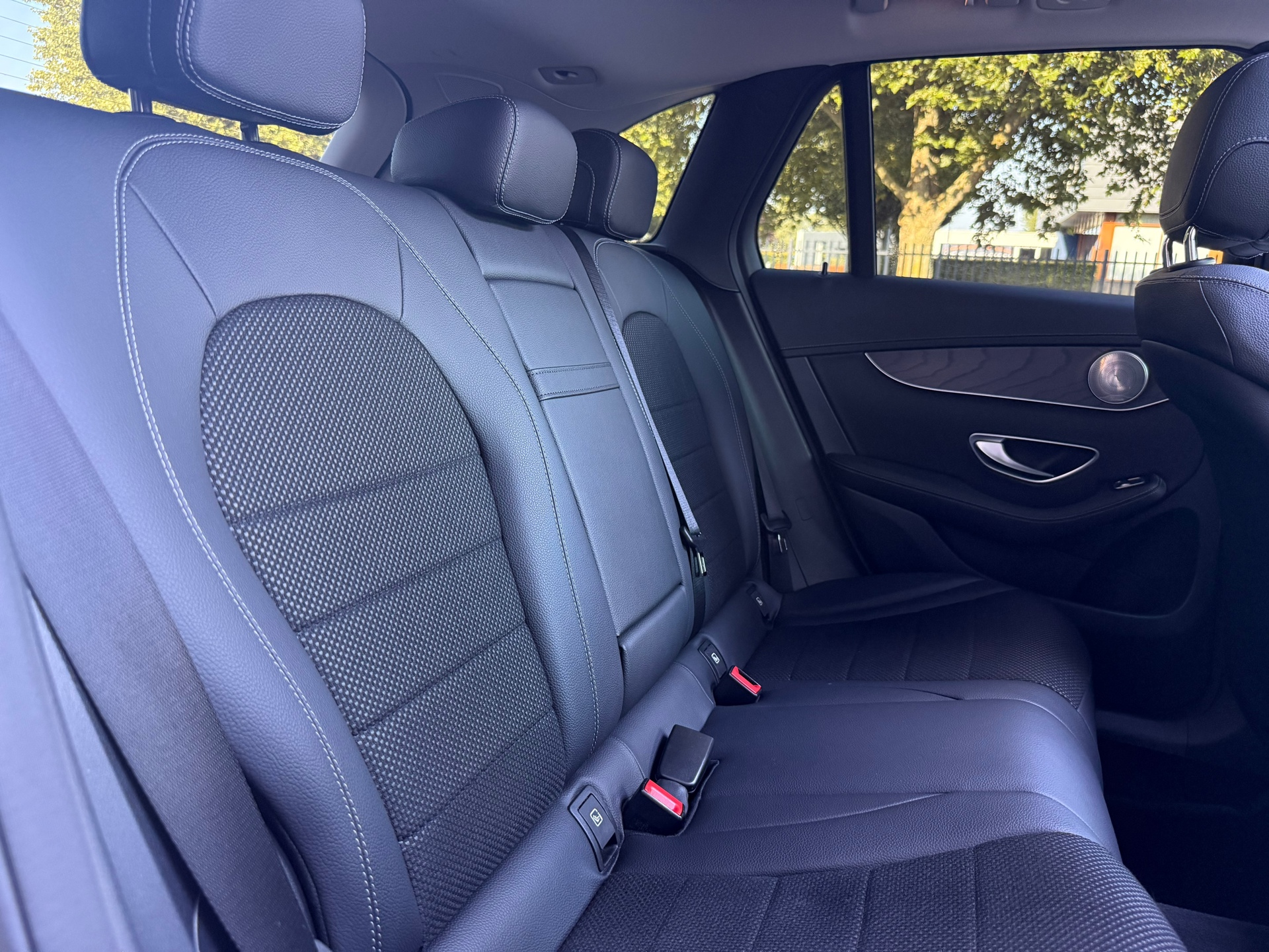 Foto van Mercedes-Benz GLC 250 4Matic