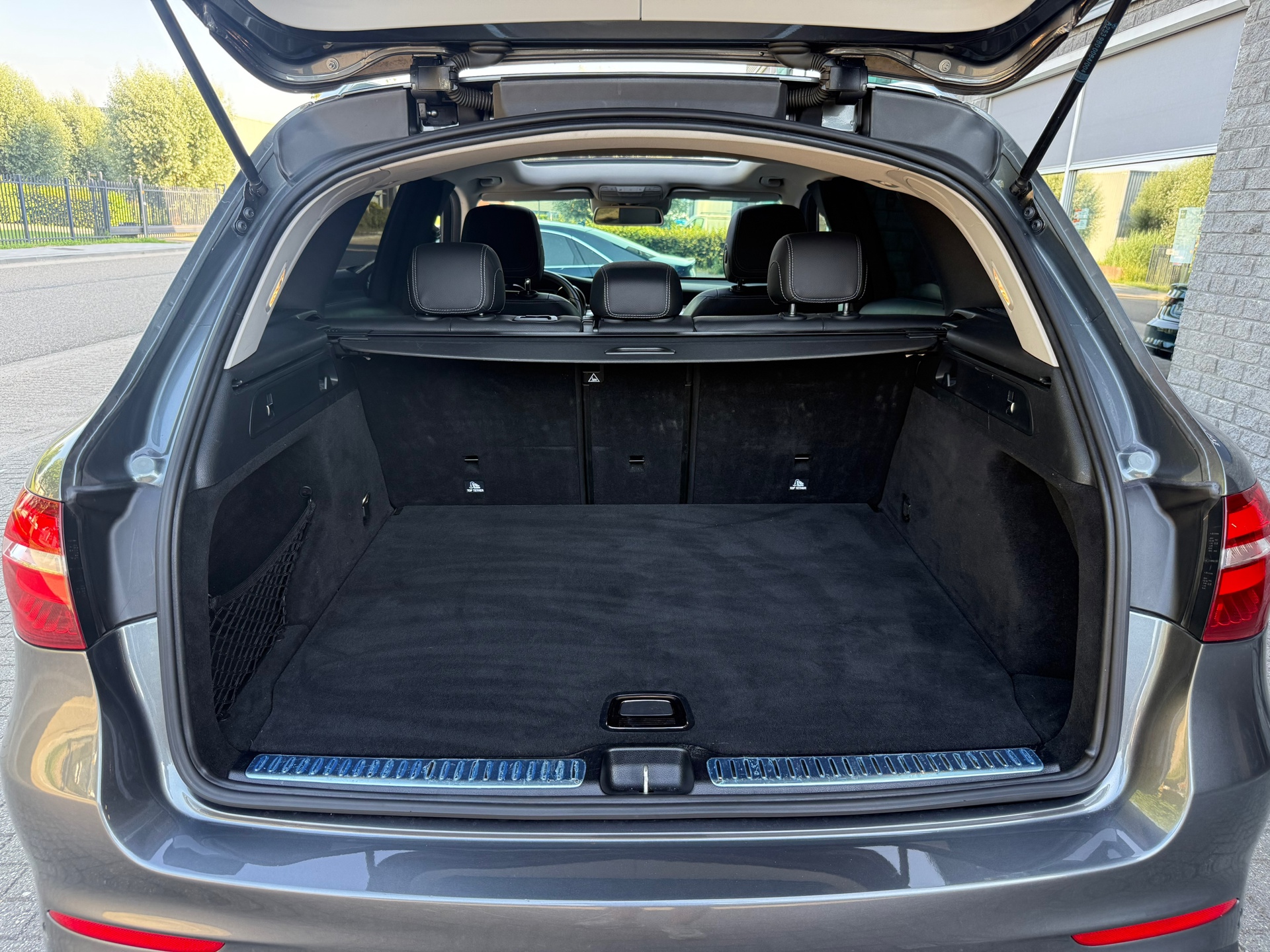 Foto van Mercedes-Benz GLC 250 4Matic