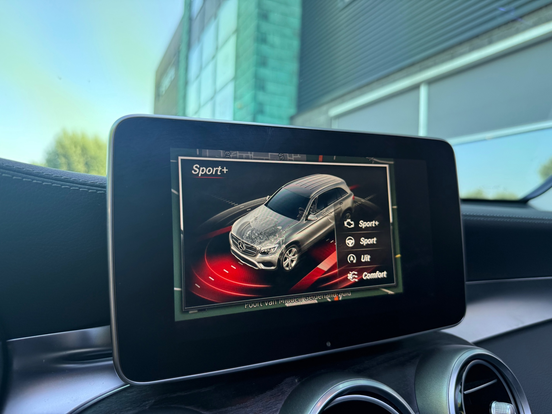 Foto van Mercedes-Benz GLC 250 4Matic