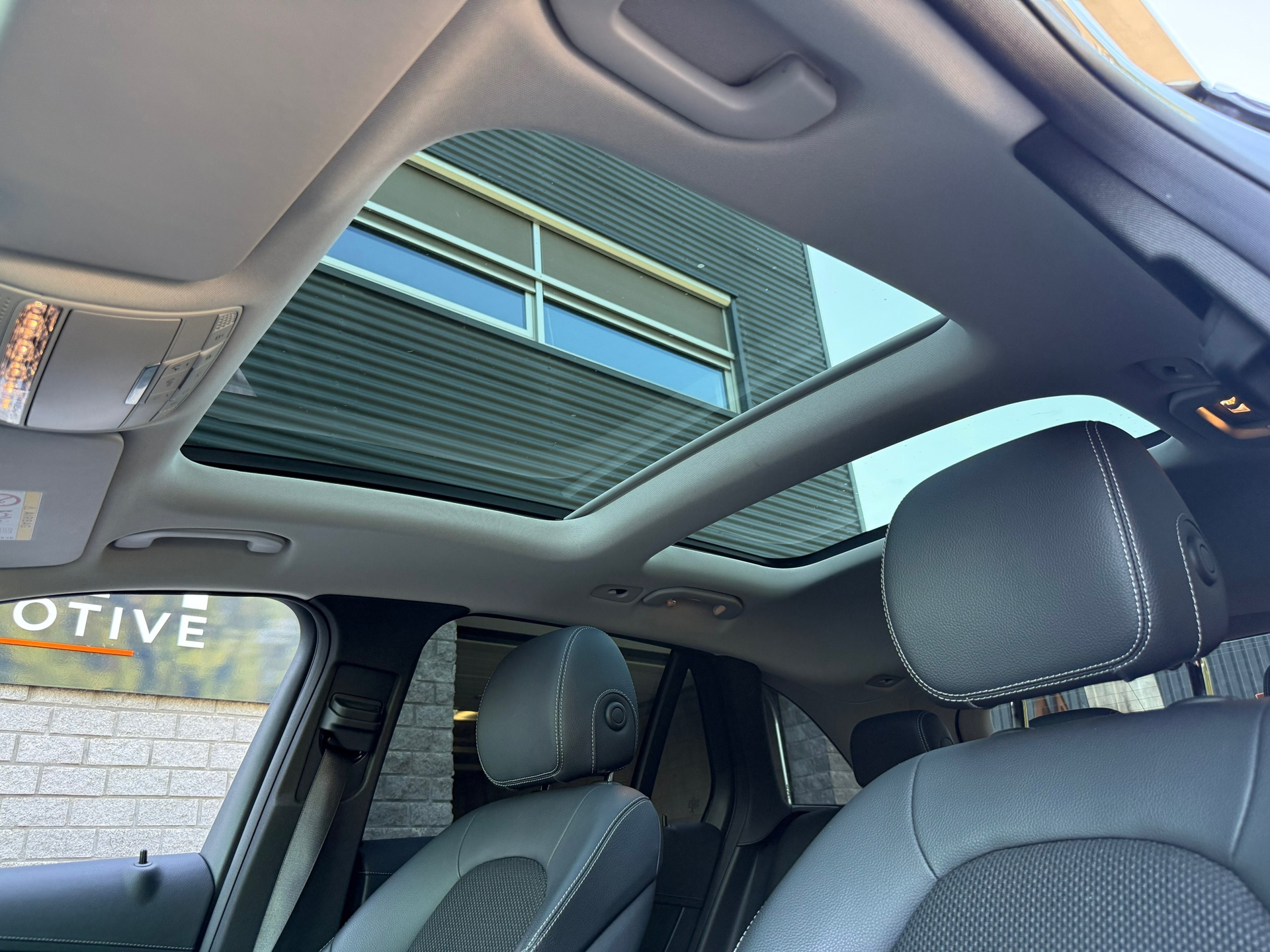 Foto van Mercedes-Benz GLC 250 4Matic