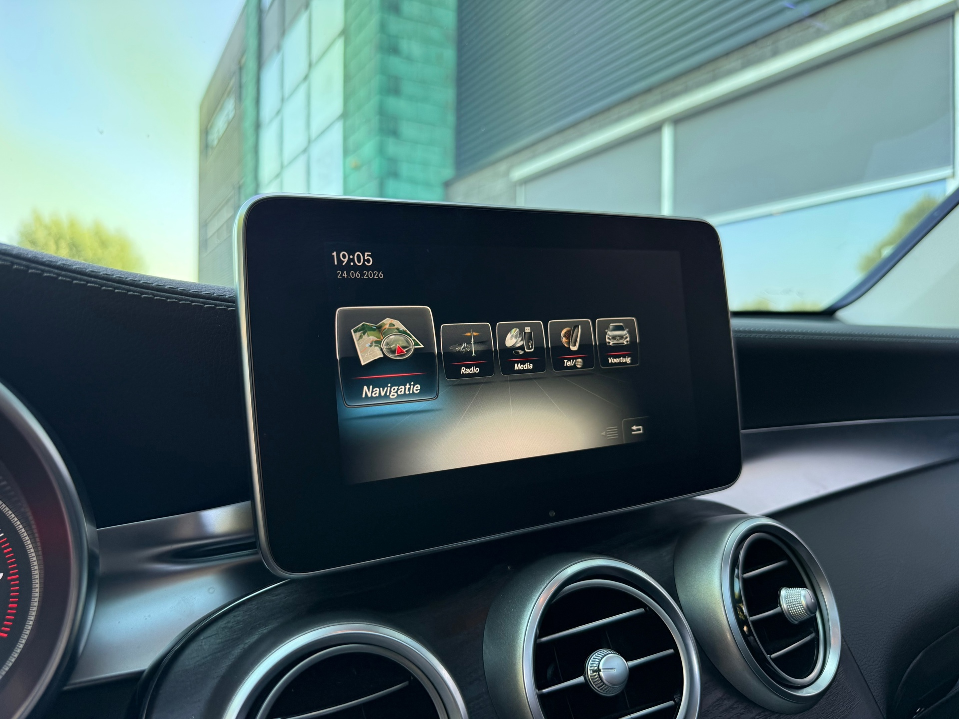 Foto van Mercedes-Benz GLC 250 4Matic