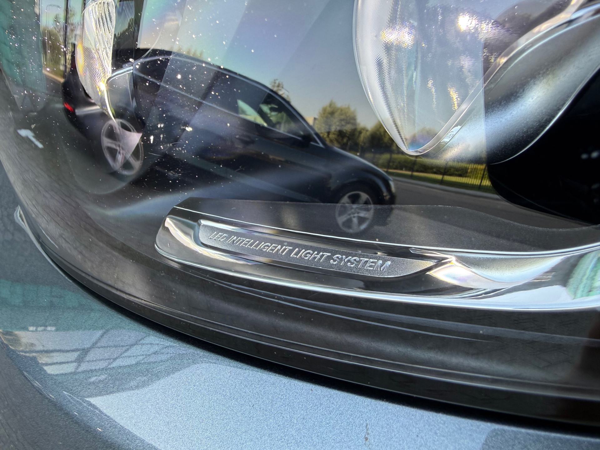 Foto van Mercedes-Benz GLC 250 4Matic