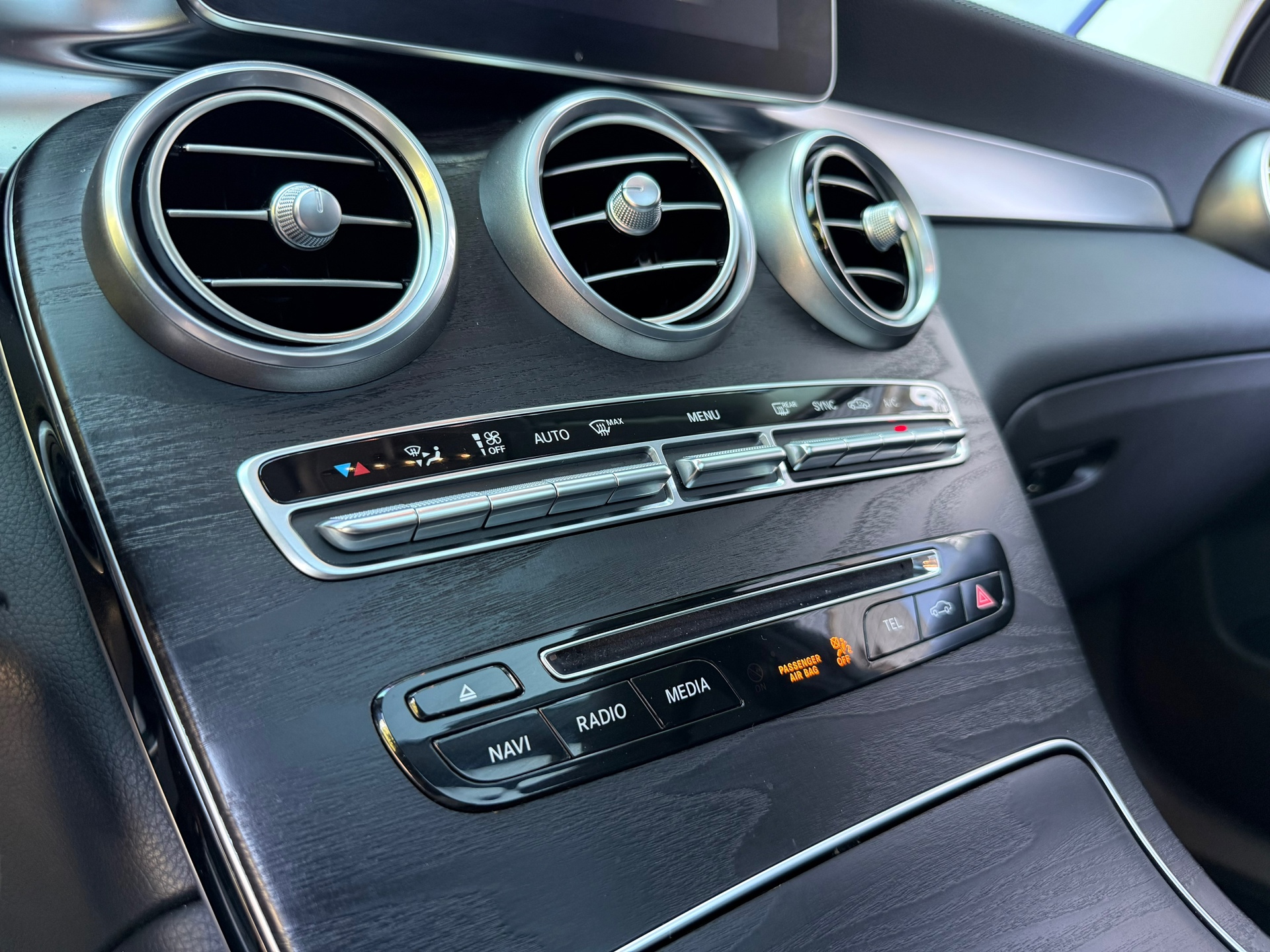 Foto van Mercedes-Benz GLC 250 4Matic