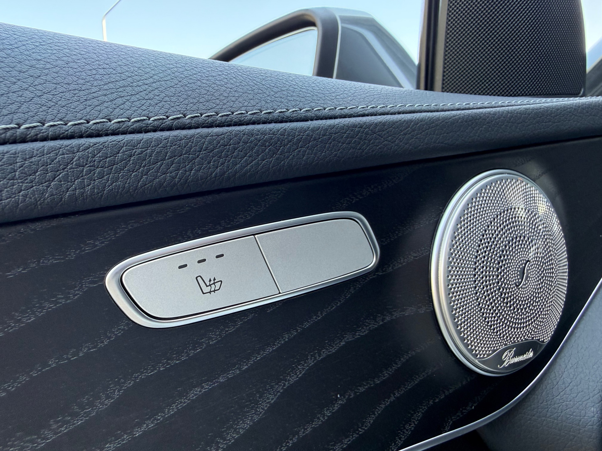 Foto van Mercedes-Benz GLC 250 4Matic
