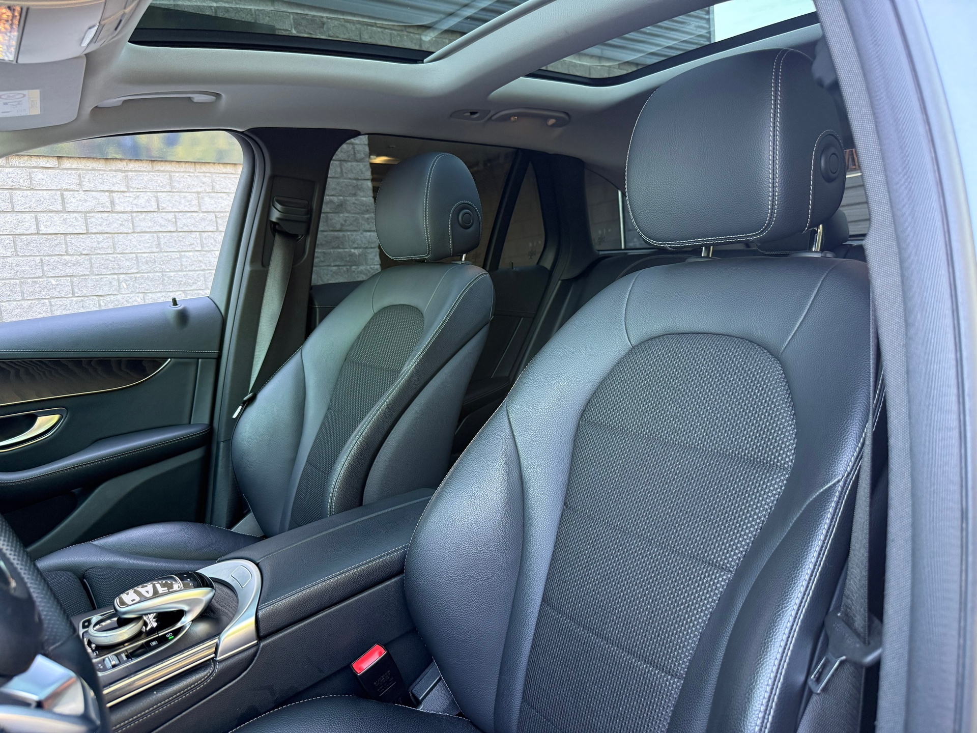 Foto van Mercedes-Benz GLC 250 4Matic