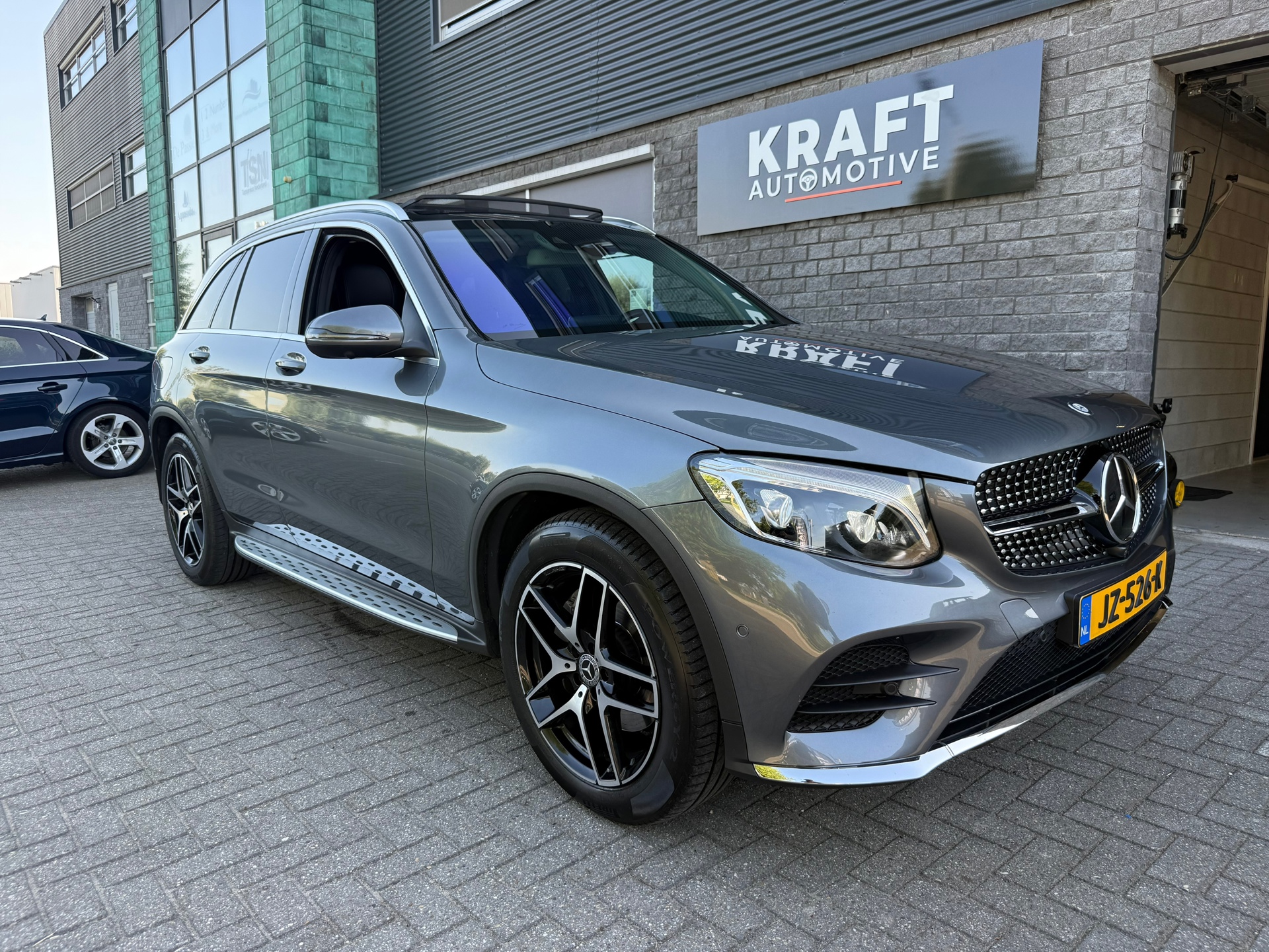Foto van Mercedes-Benz GLC 250 4Matic