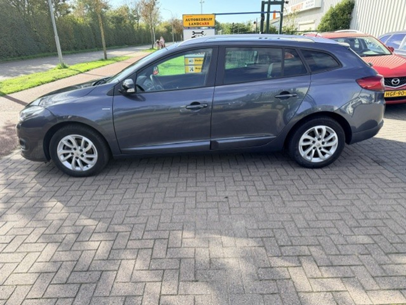 Foto van Renault Megane
