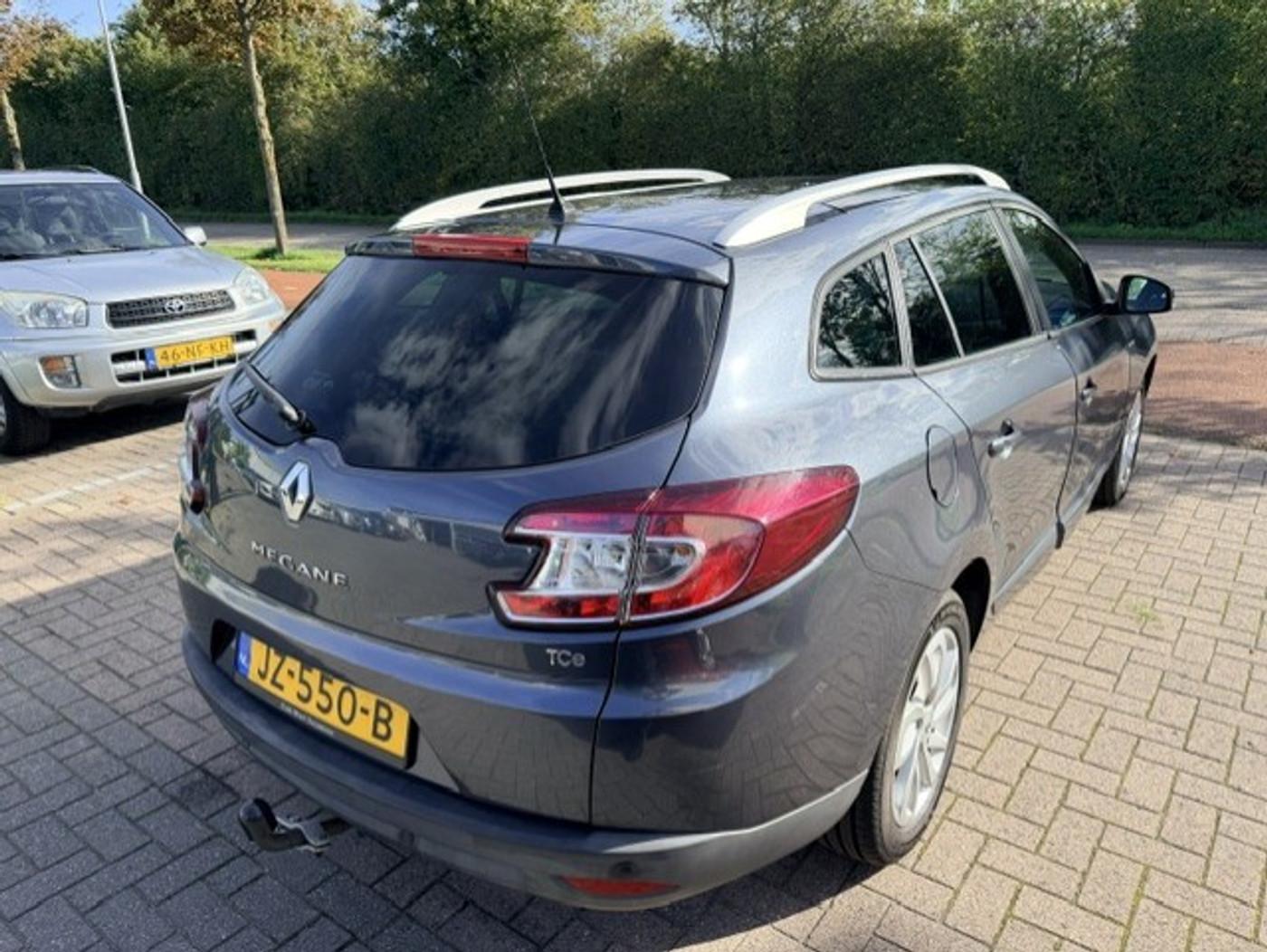 Foto van Renault Megane