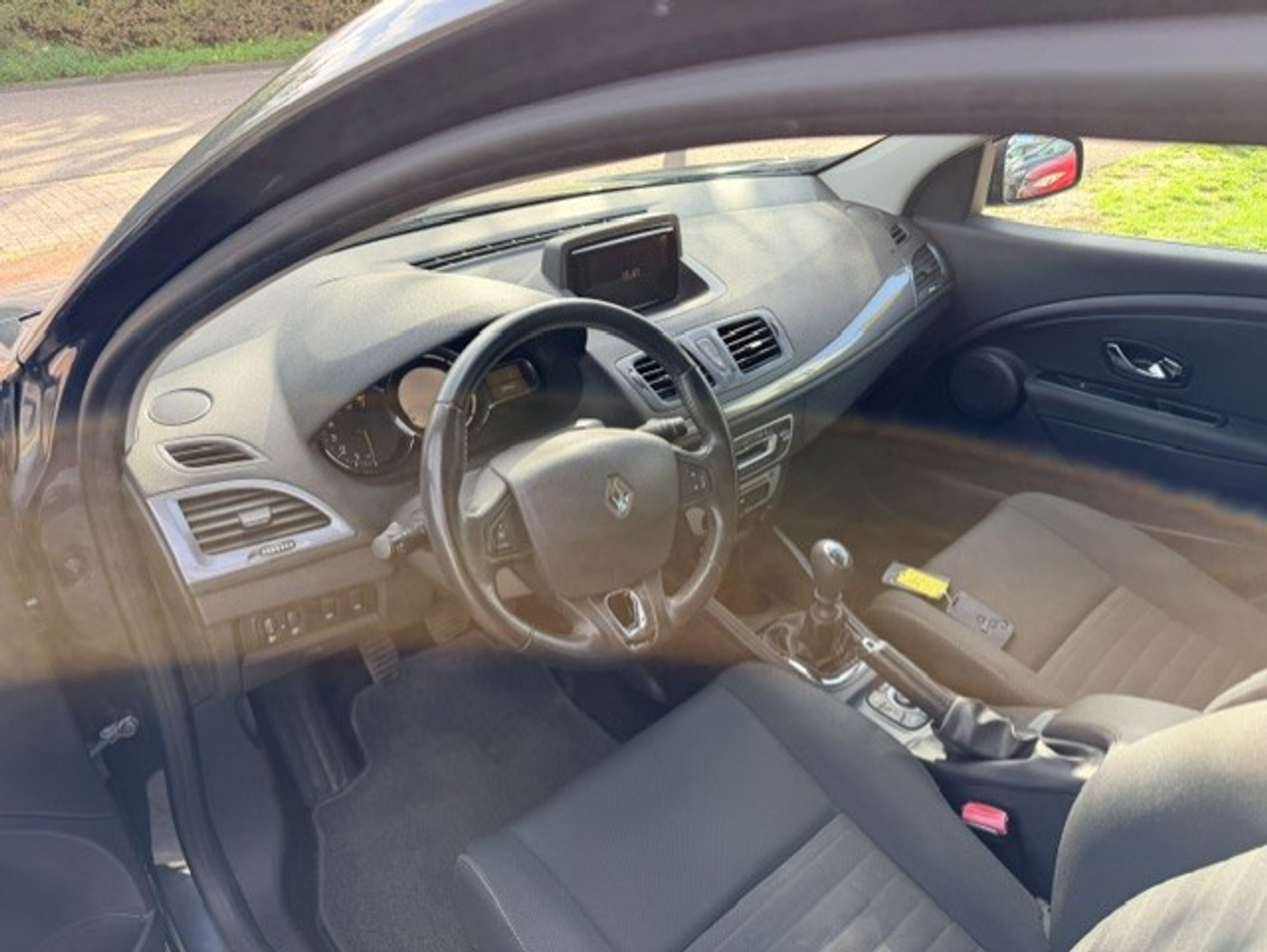 Foto van Renault Megane