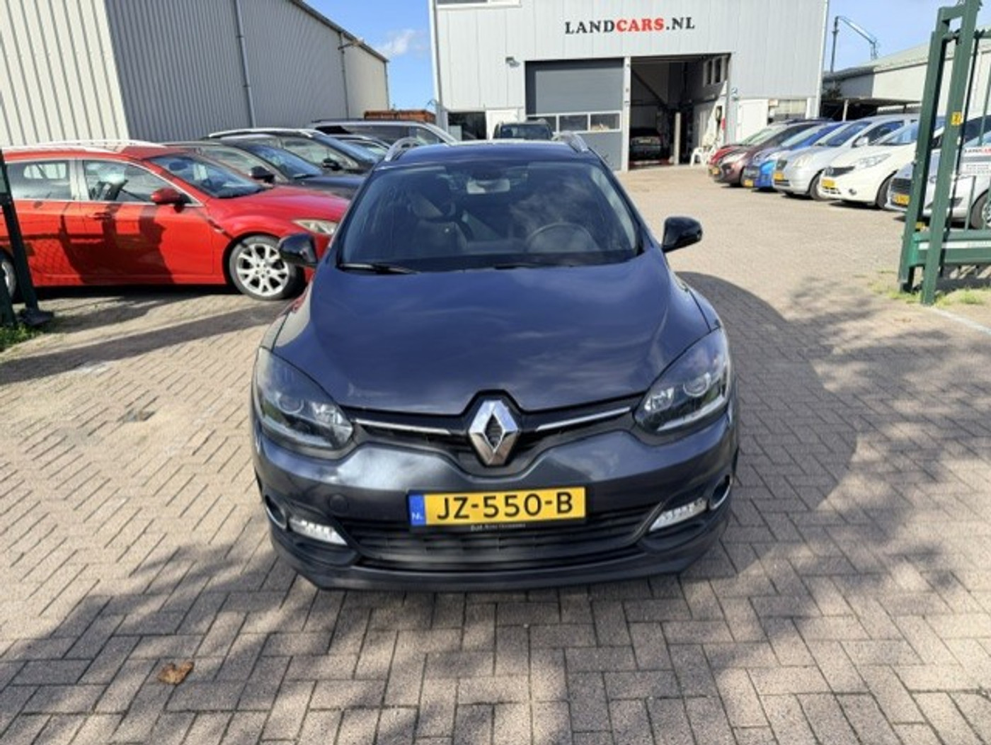 Foto van Renault Megane