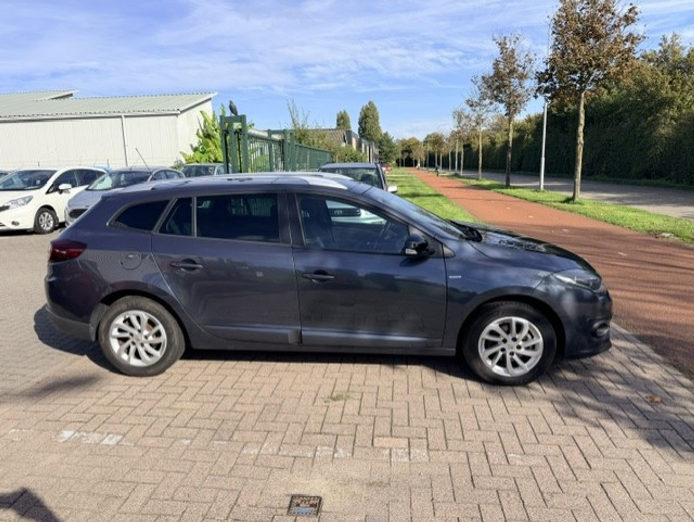 Foto van Renault Megane