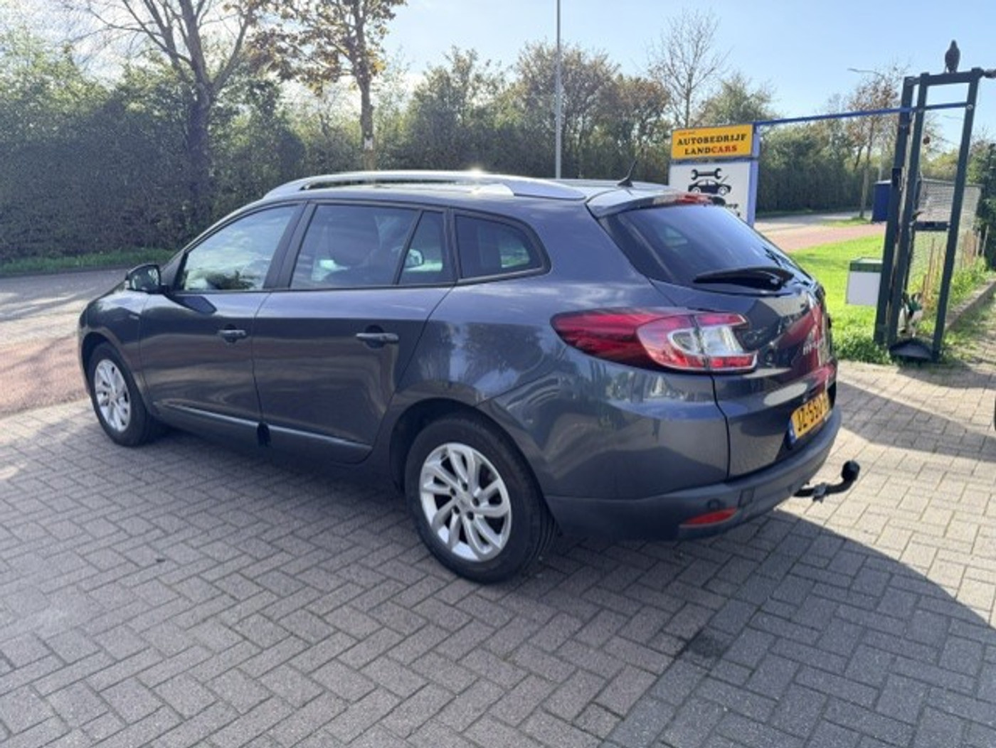 Foto van Renault Megane