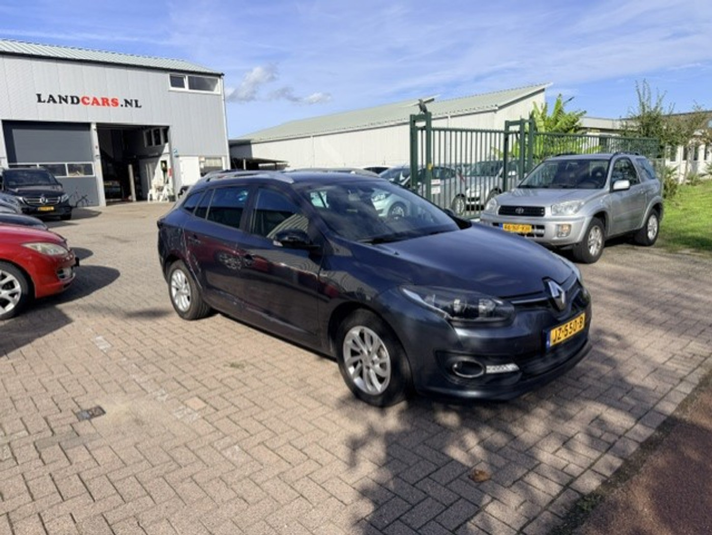 Foto van Renault Megane