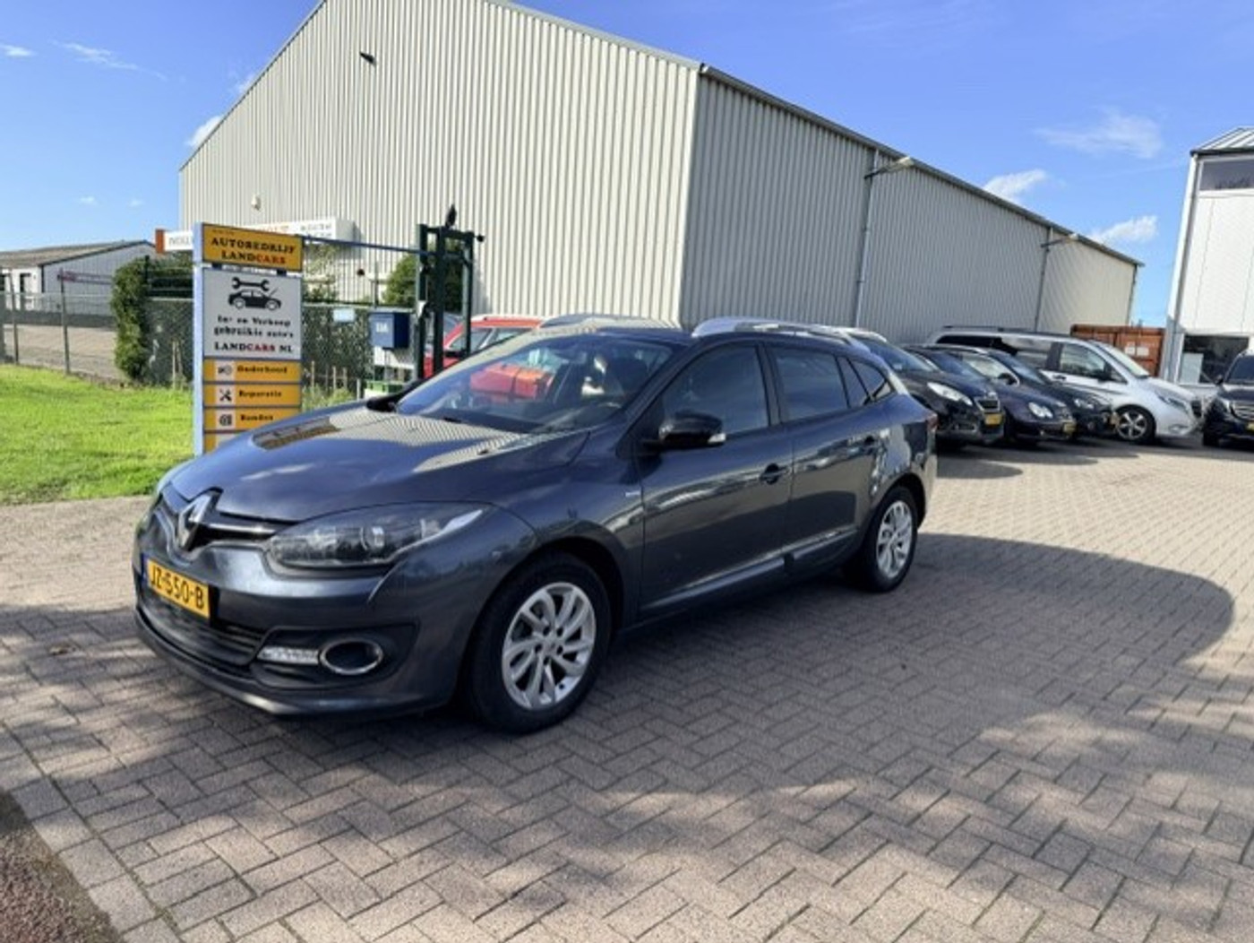 Foto van Renault Megane