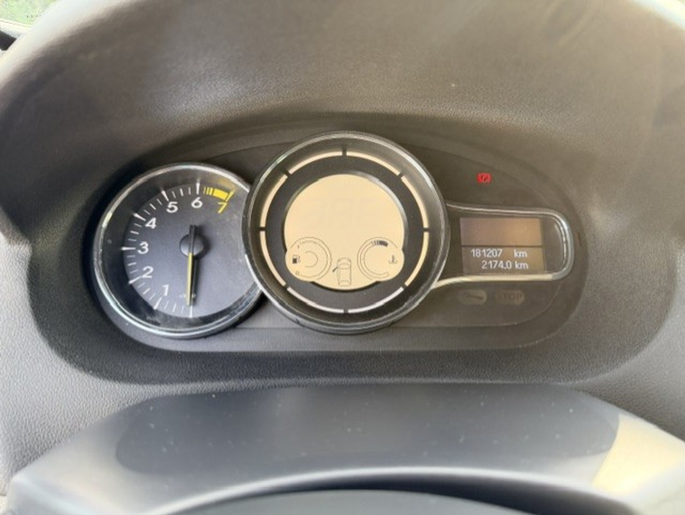 Foto van Renault Megane