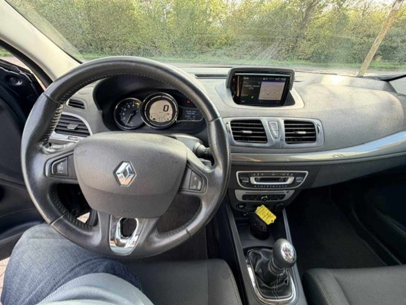 Foto van Renault Megane