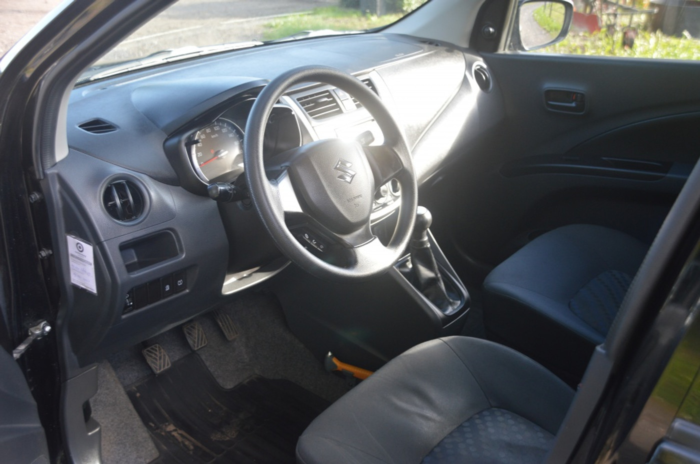Foto van Suzuki Celerio