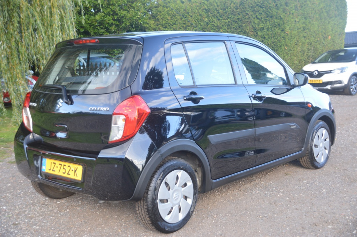 Foto van Suzuki Celerio
