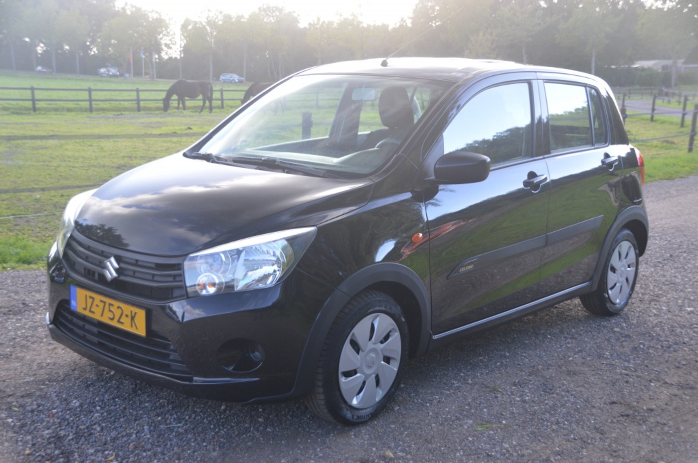 Suzuki Celerio 1.0 Comfort Airco 152.000 km 2016 - voorkant
