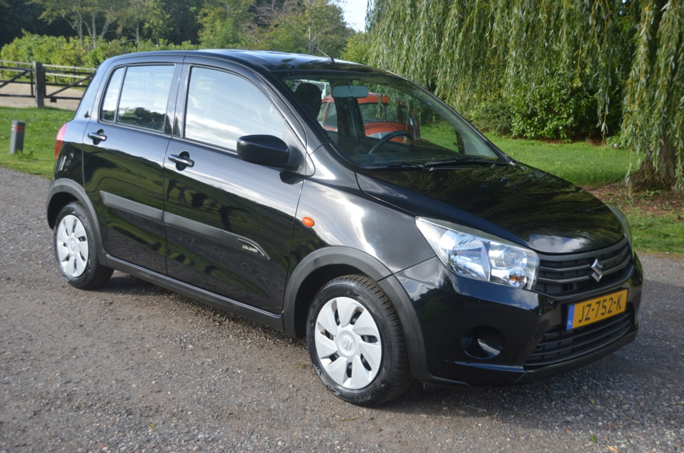 Foto van Suzuki Celerio